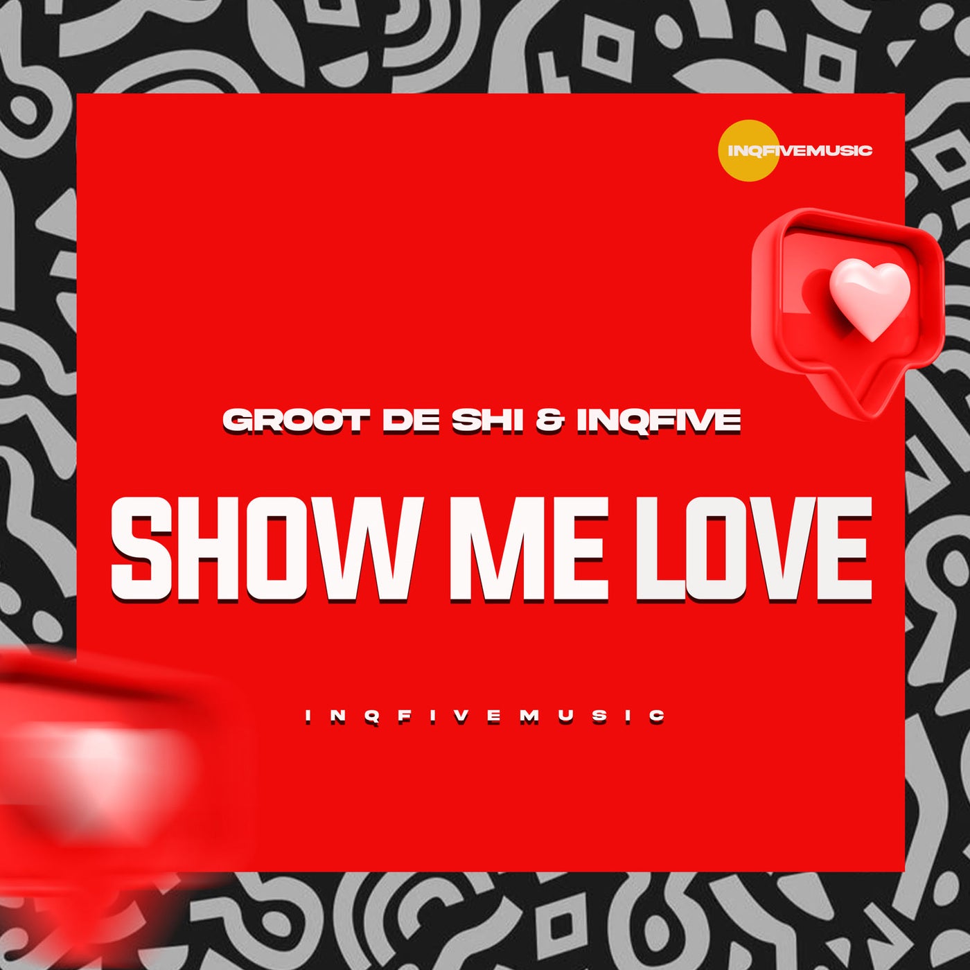 SHOW ME LOVE