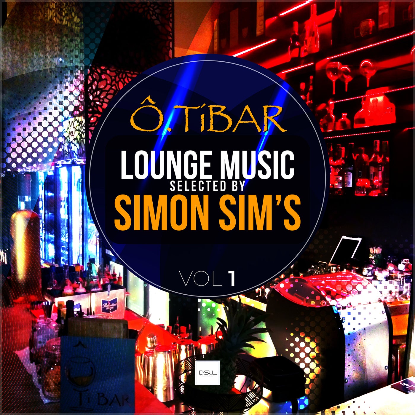 O.Tibar Lounge Music Selected by Simon Sim's Vol. N°1