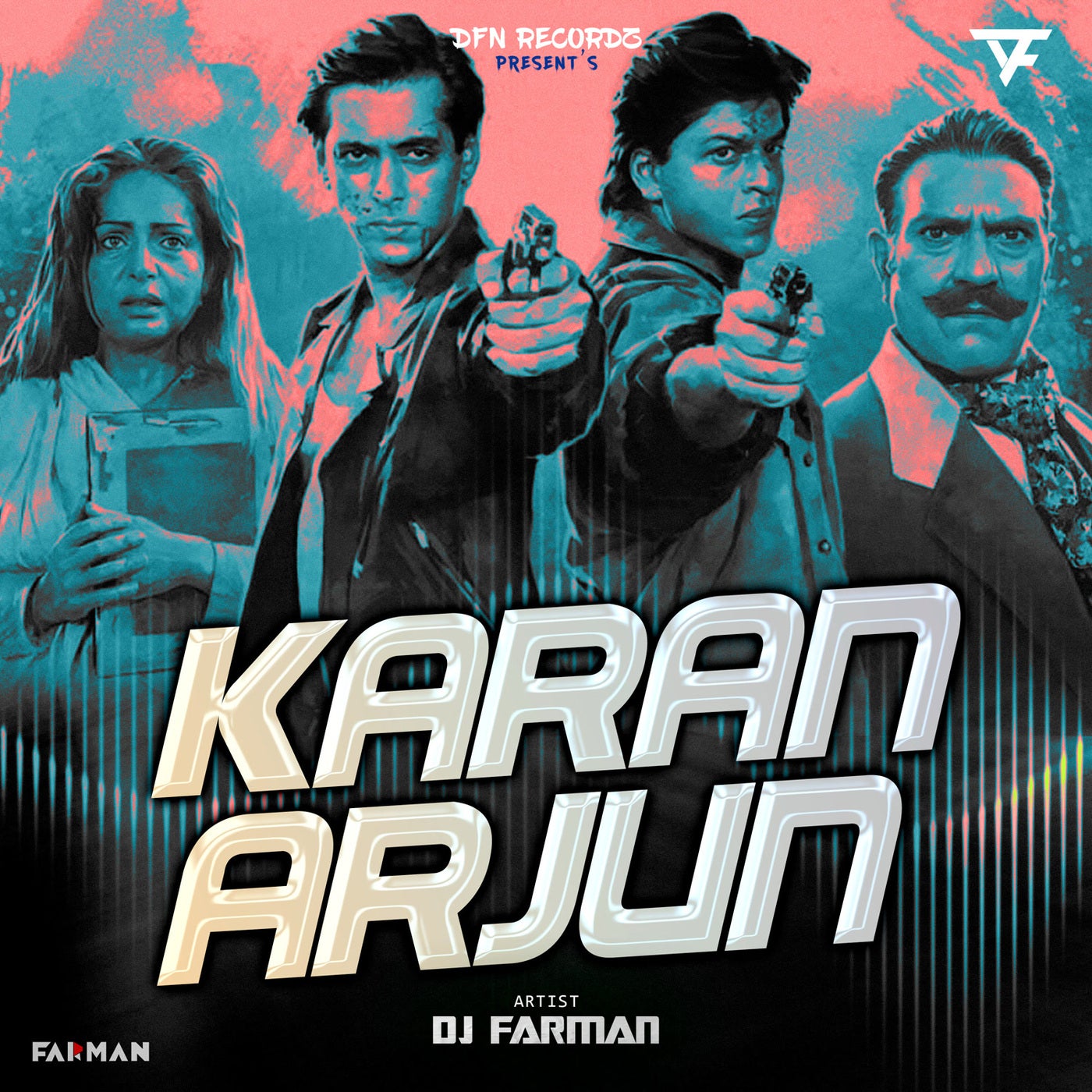 Karan Arjun (Dialotrap)