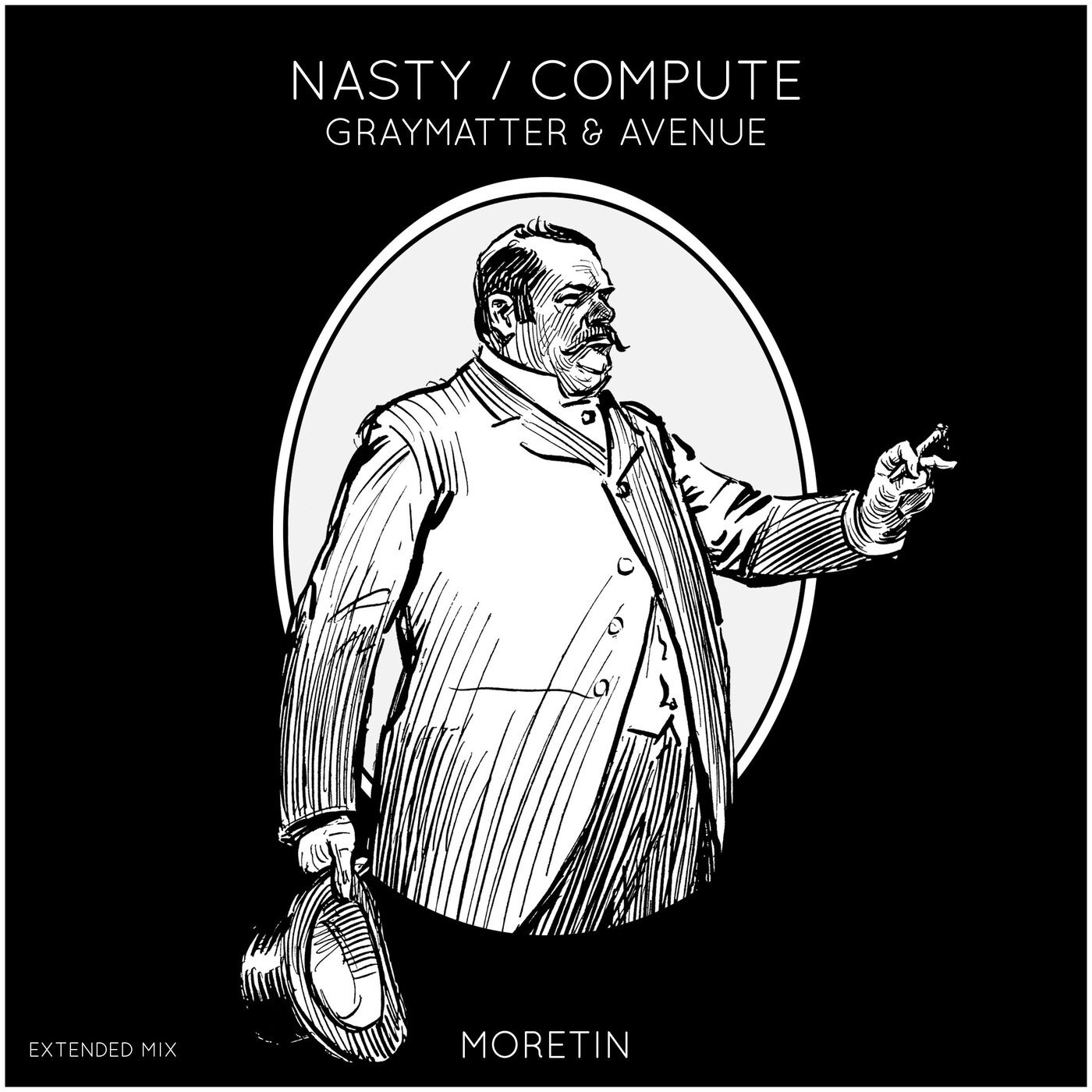 Nasty / Compute (Extended Mix)
