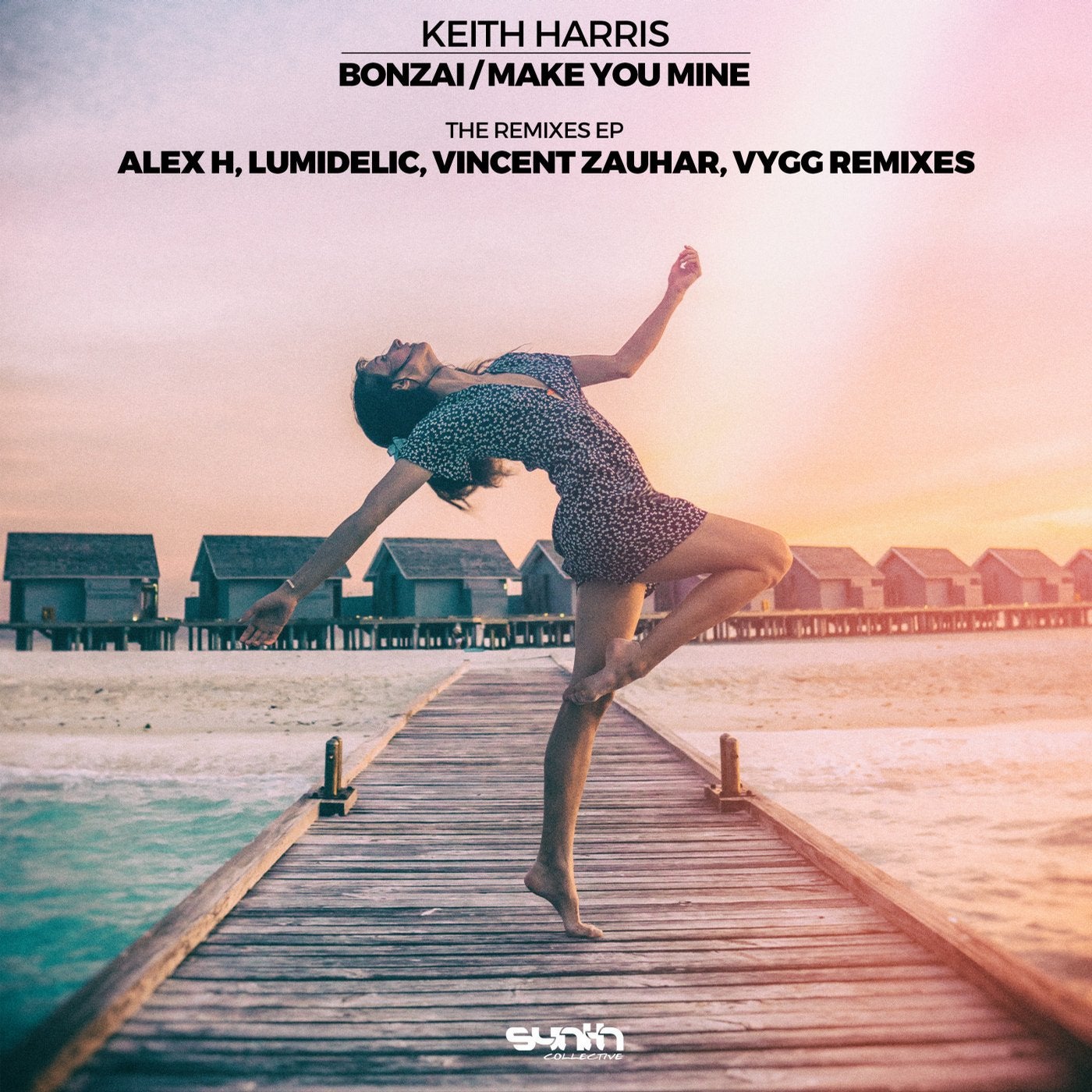 Bonzai / Make You Mine [The Remixes]