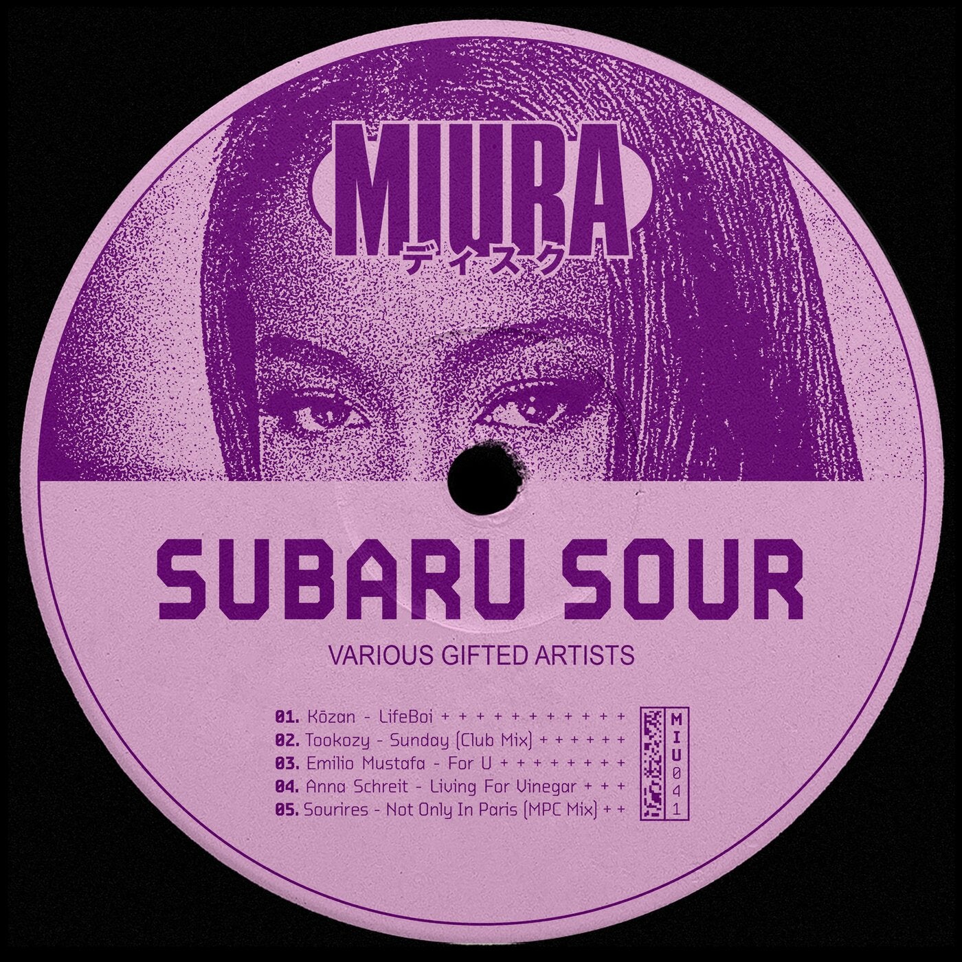 Subaru Sour