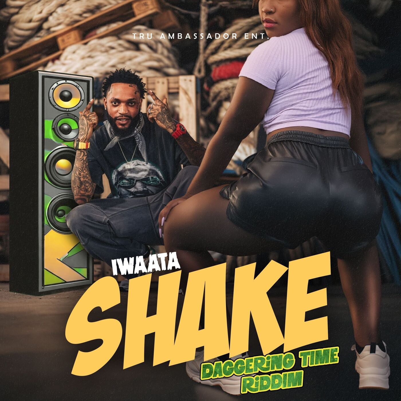 Shake