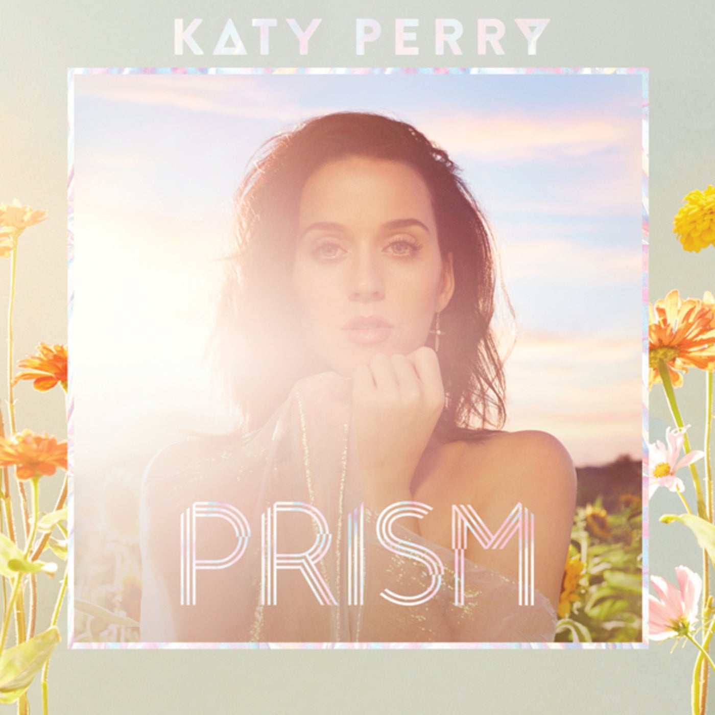 Cover art for PRISM