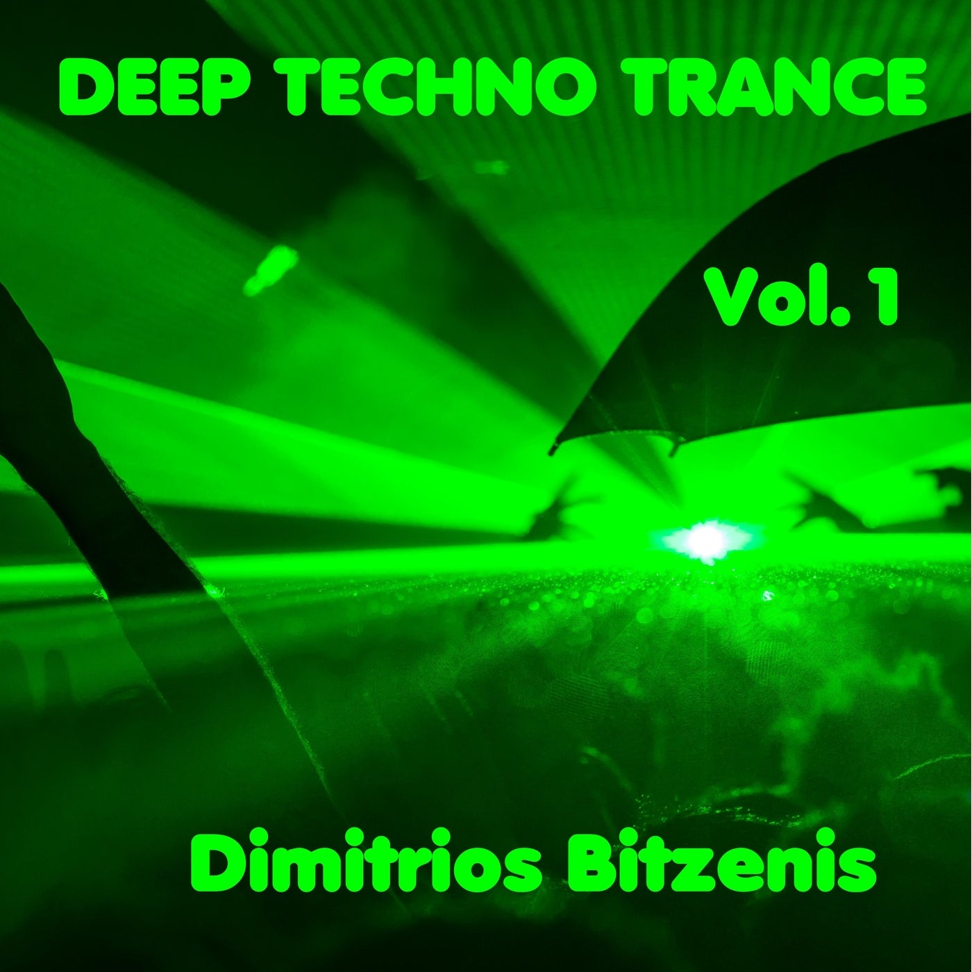 Deep Techno Trance, Vol. 1