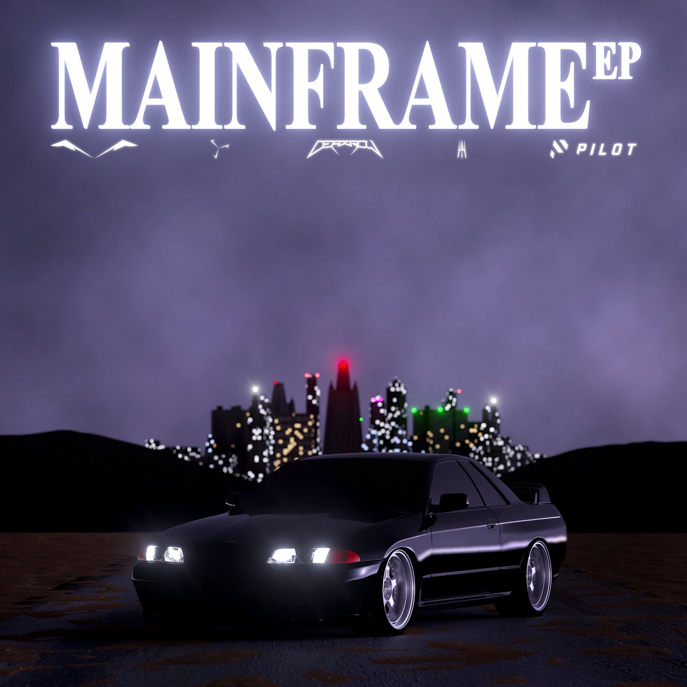 Mainframe EP