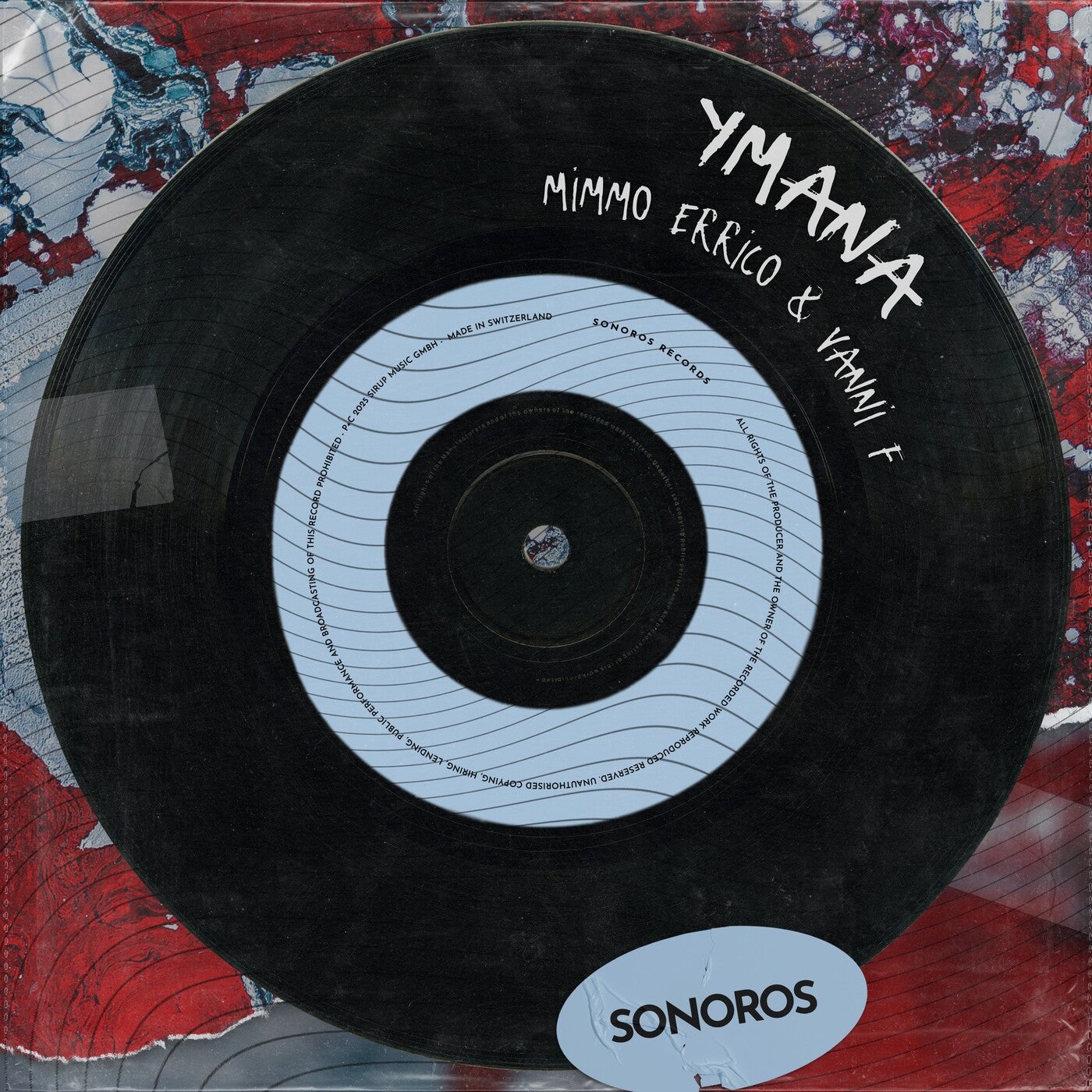 Ymana