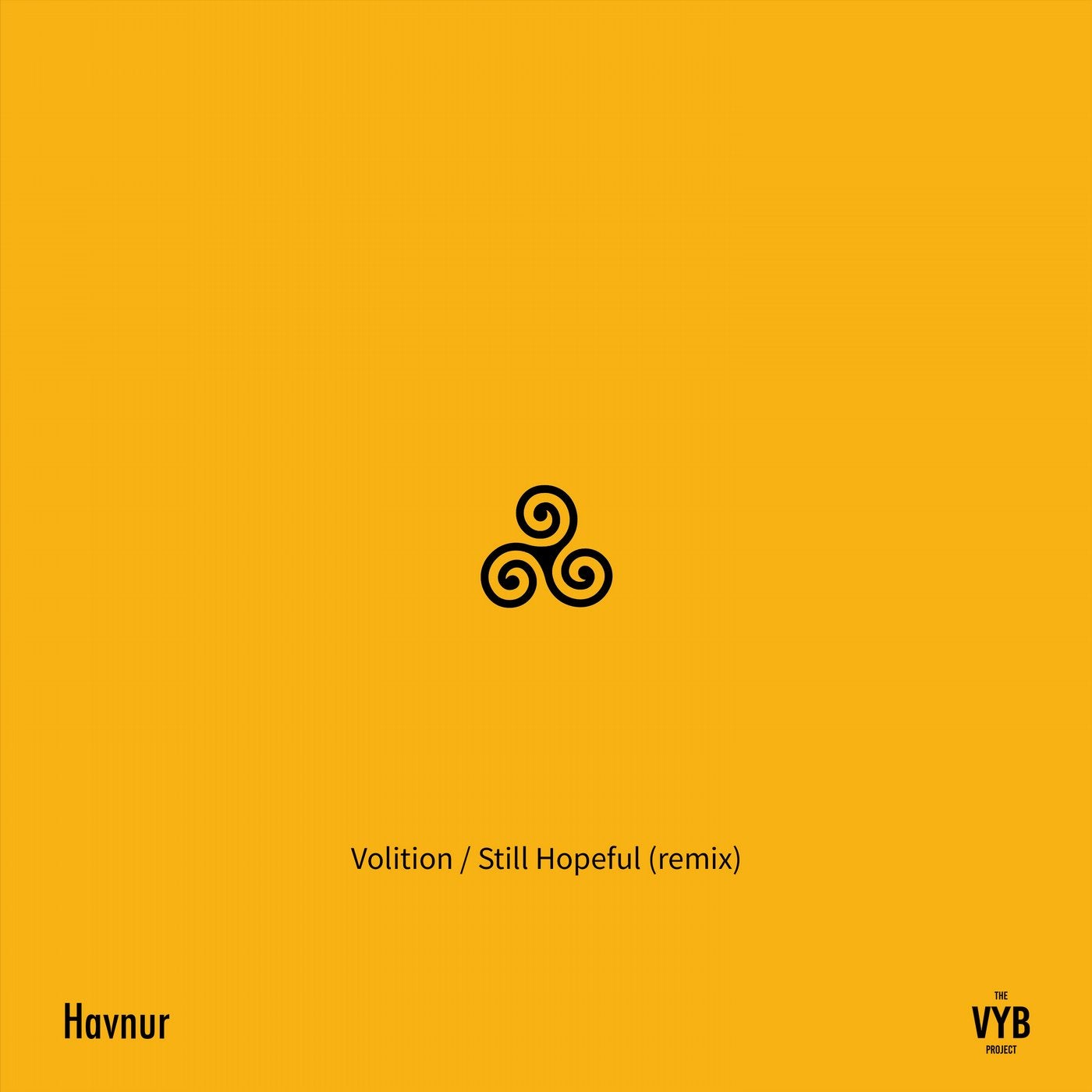 Volition / Still Hopeful (The VYB Project remix)