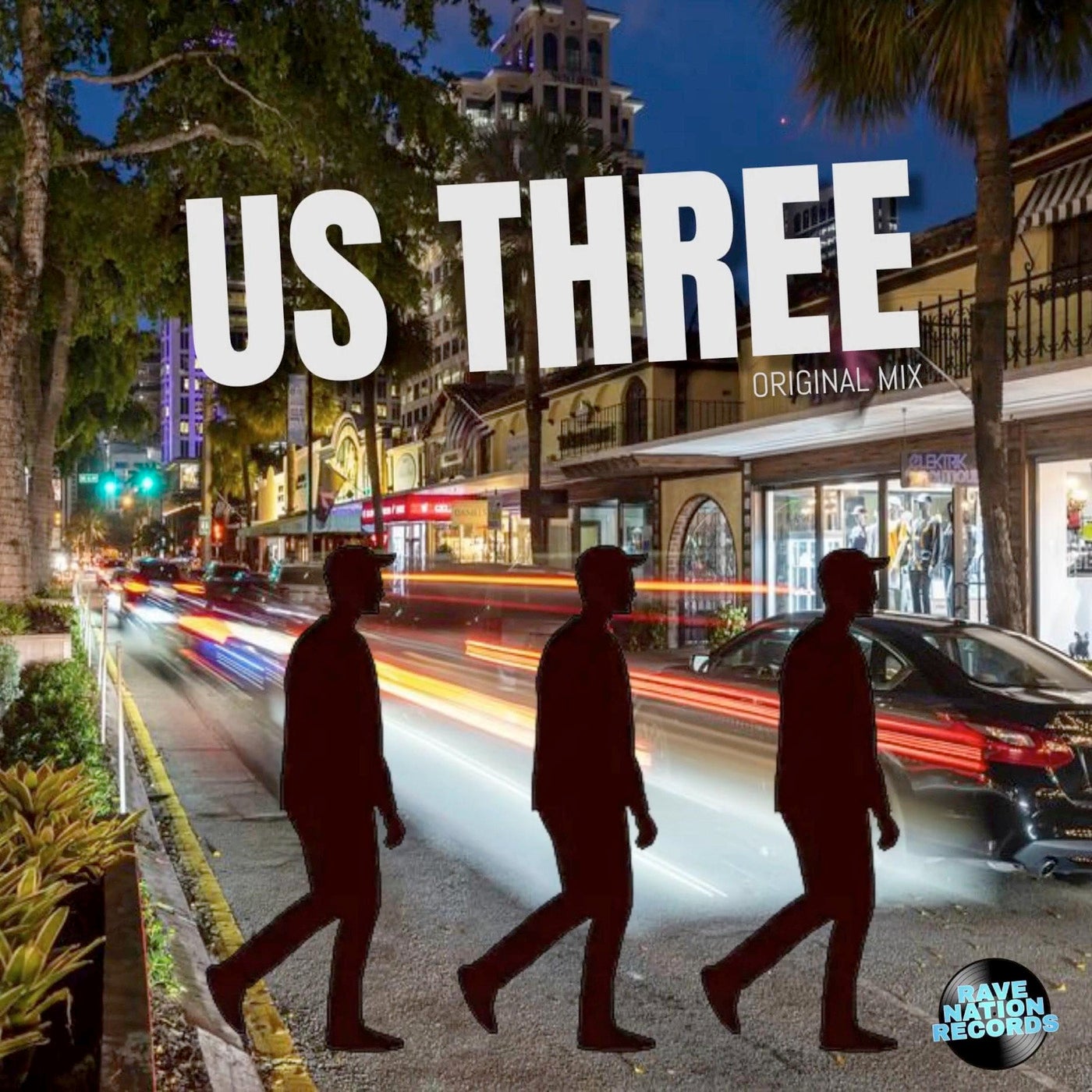 Us Three