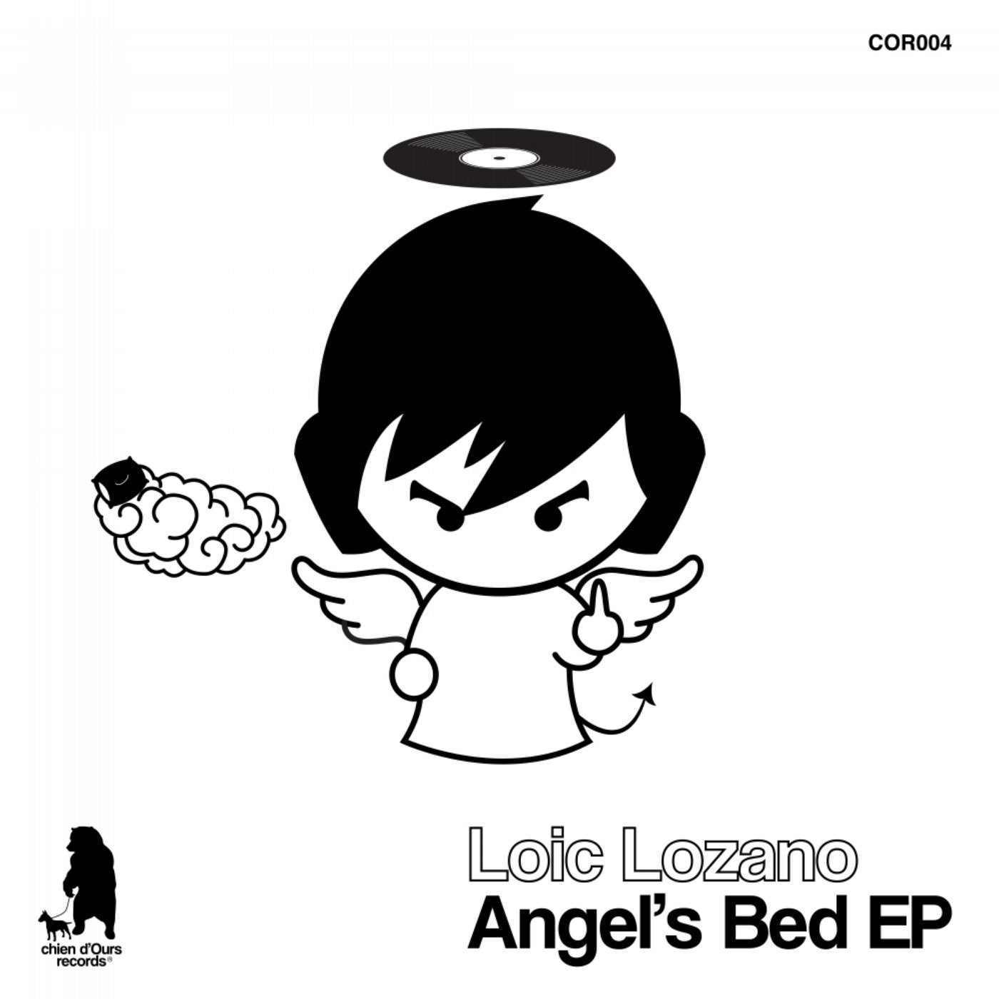 Angel's Bed EP