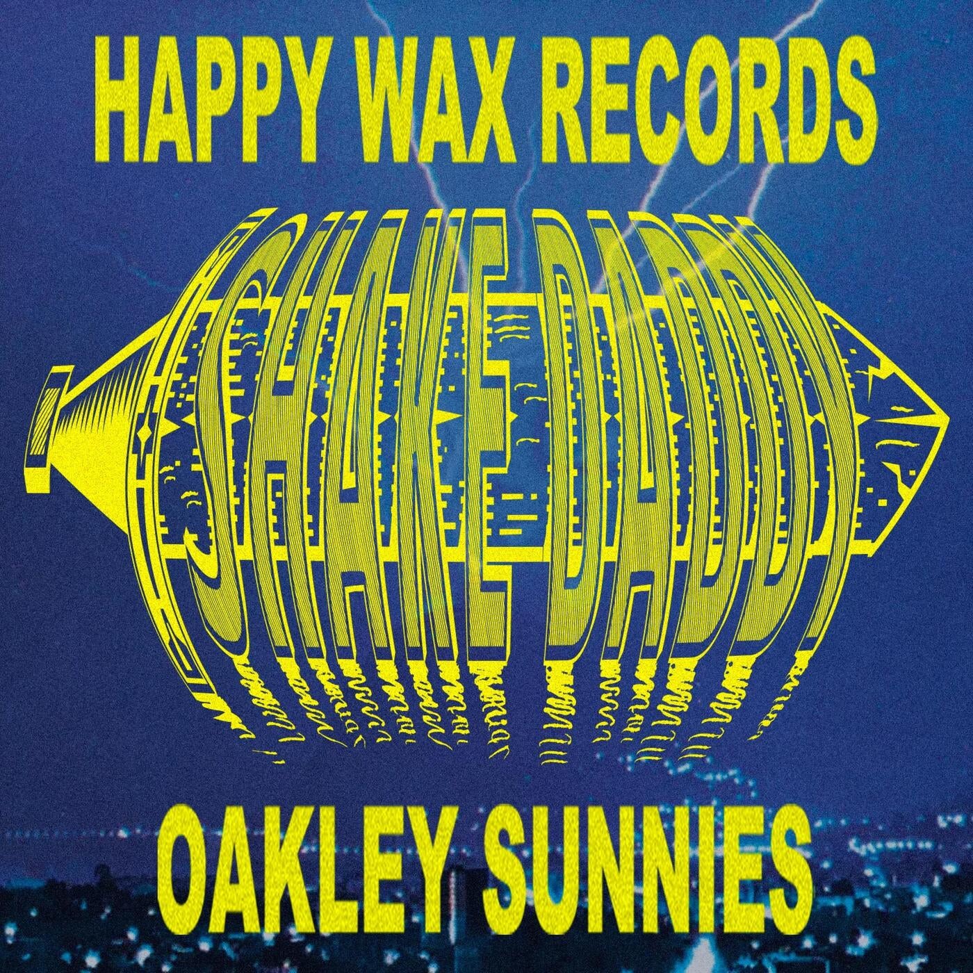 OAKLEY SUNNIES (Original Mix) by Shake Daddy on Beatport