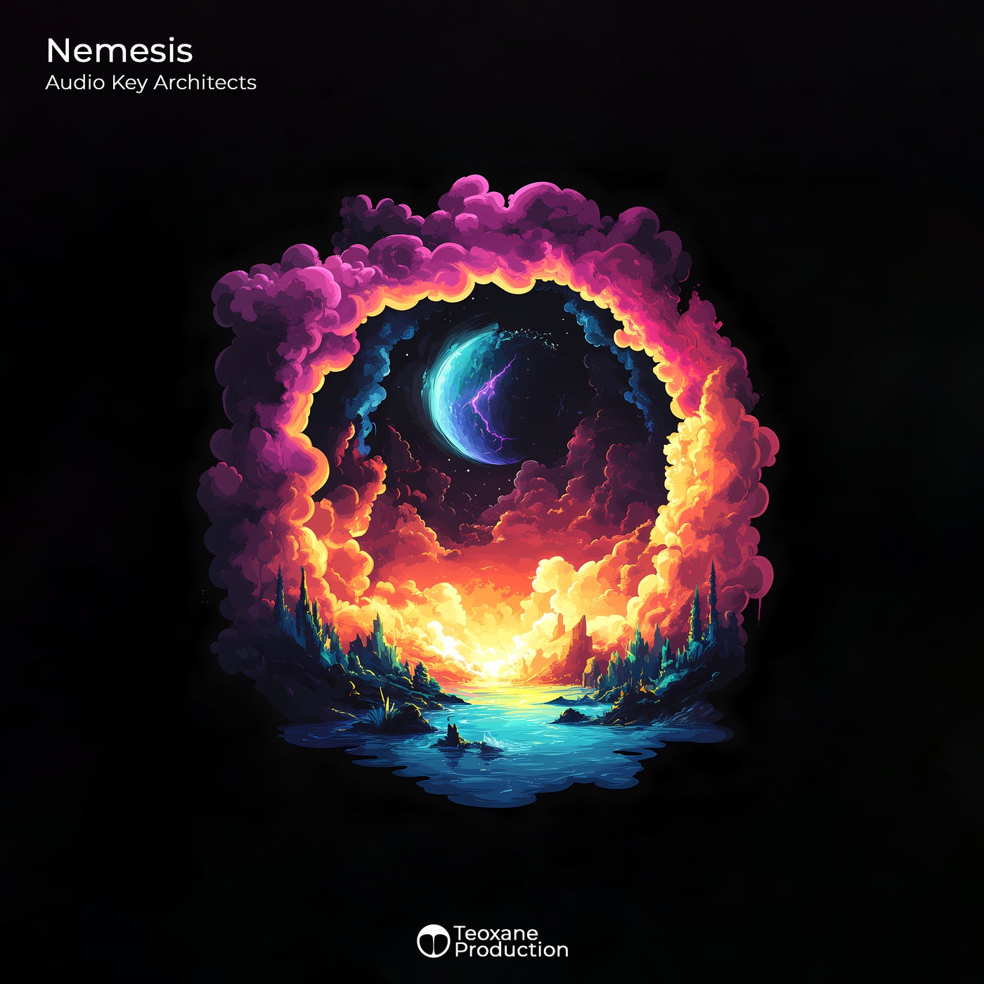Cover art for Nemesis