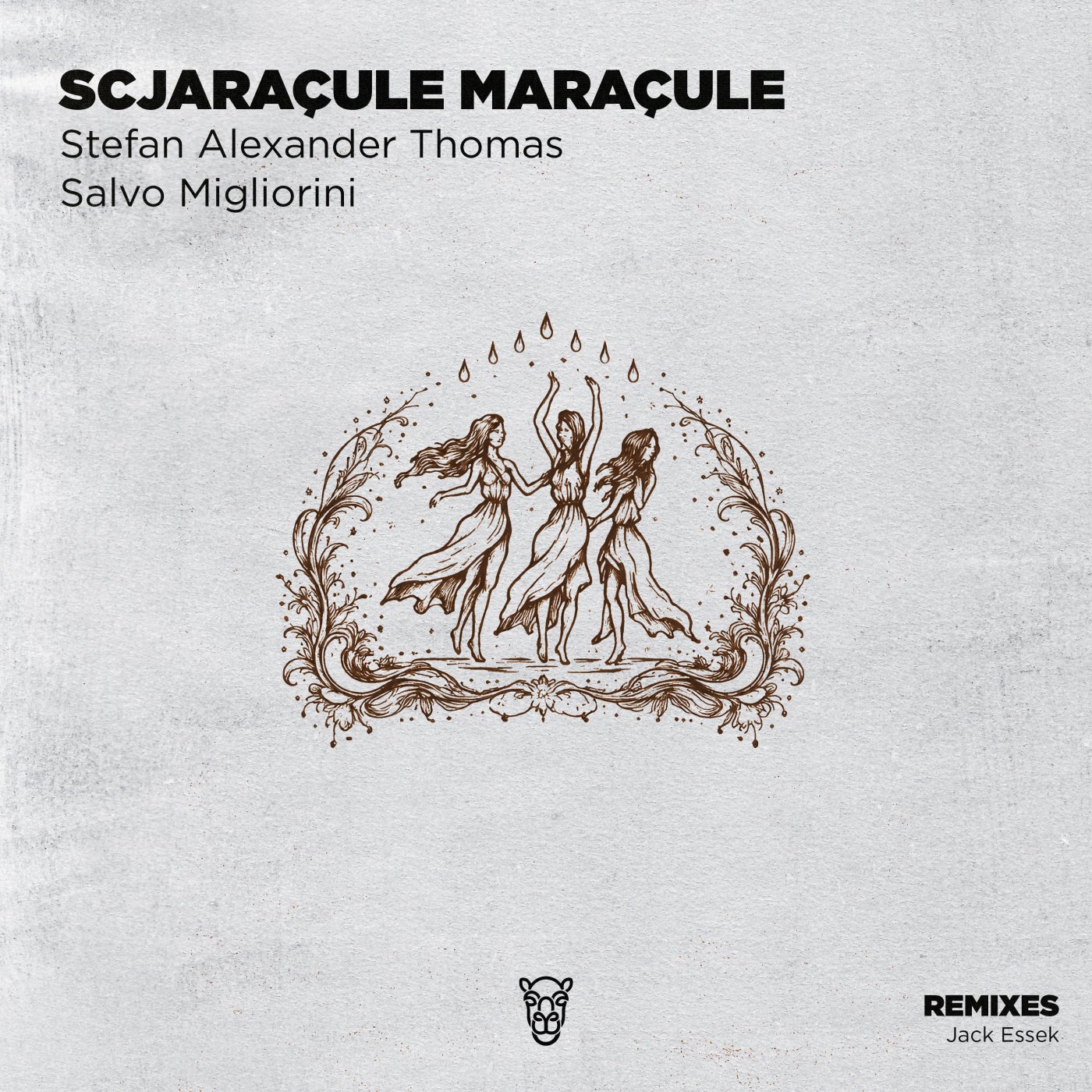 Camel Vip Records Stefan Alexander Thomas, Salvo Migliorini - Scjaraรงule Maraรงule [Camel ...