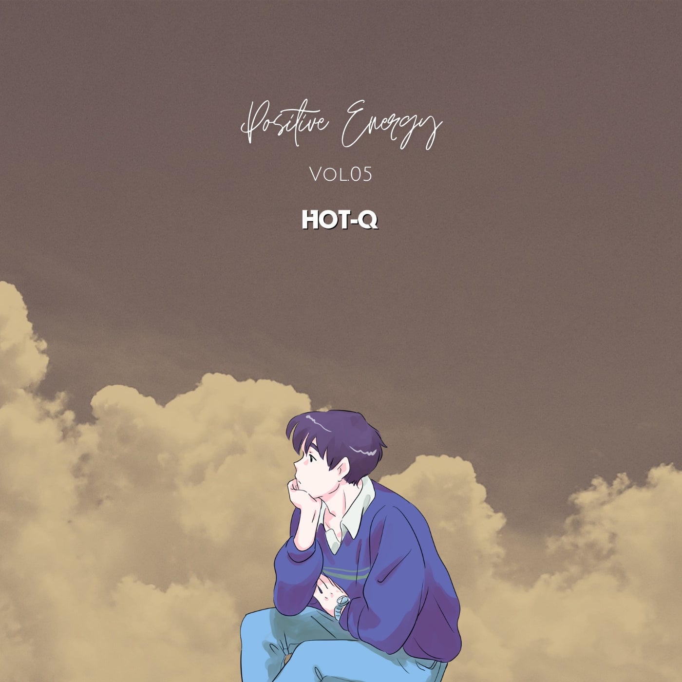 Cover art for Positive Energy 005