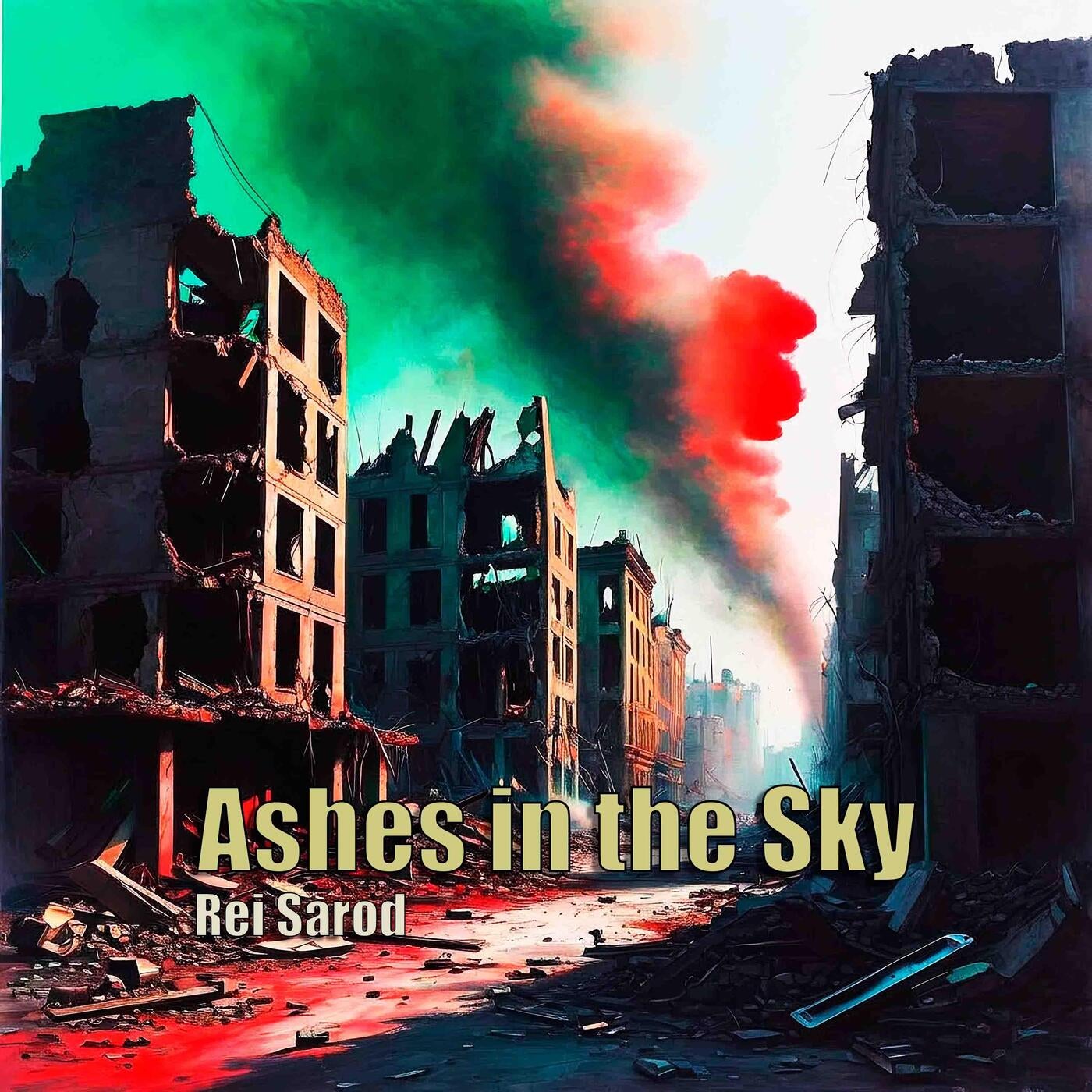Ashes in the Sky