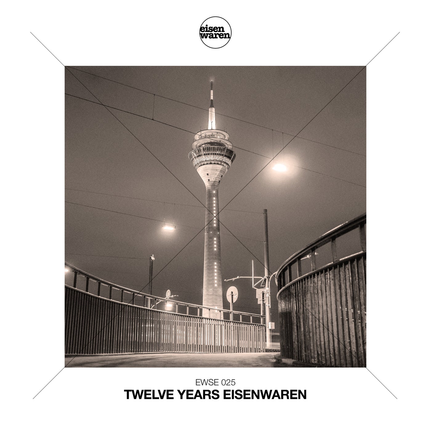 Cover art for Twelve Years Eisenwaren