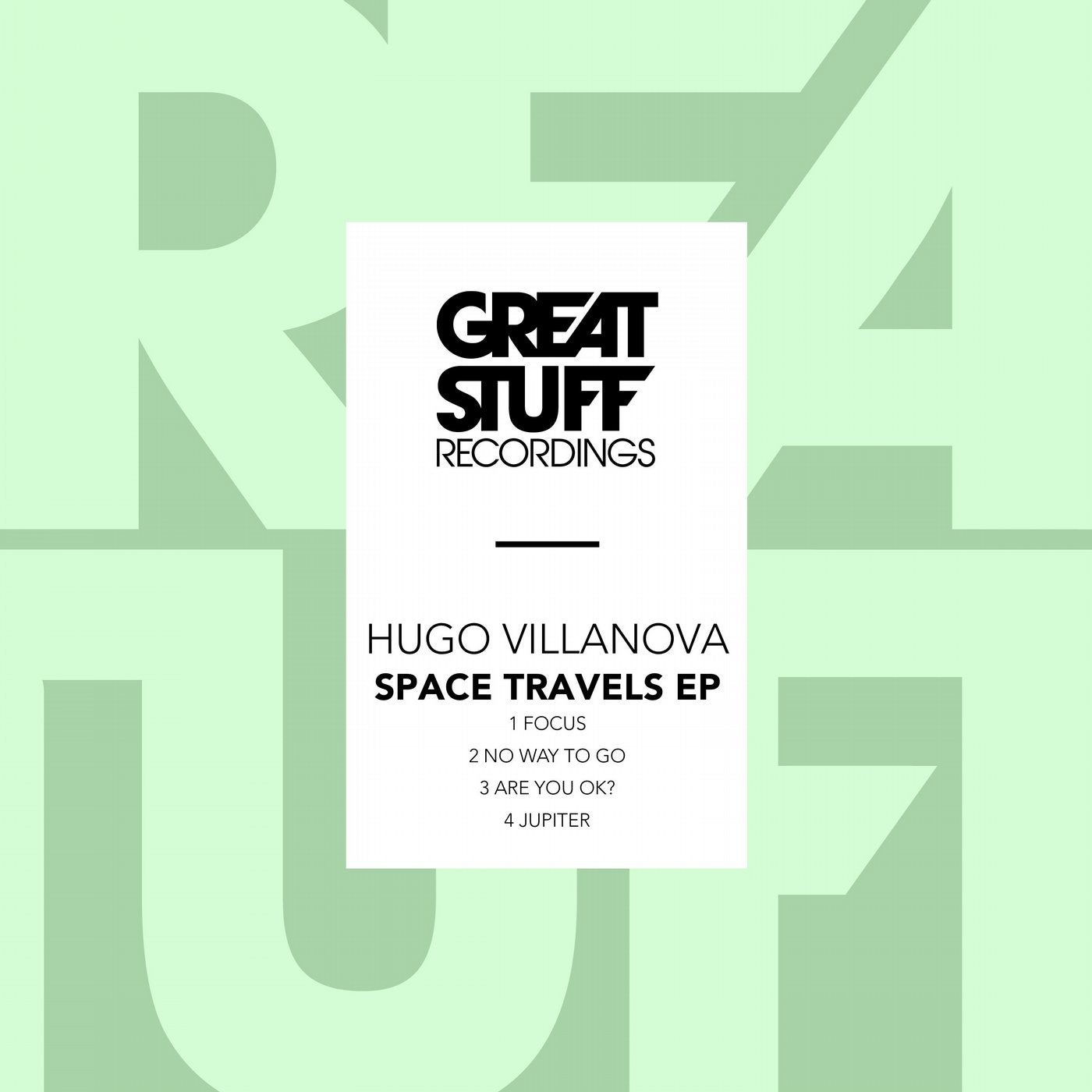Space Travels EP
