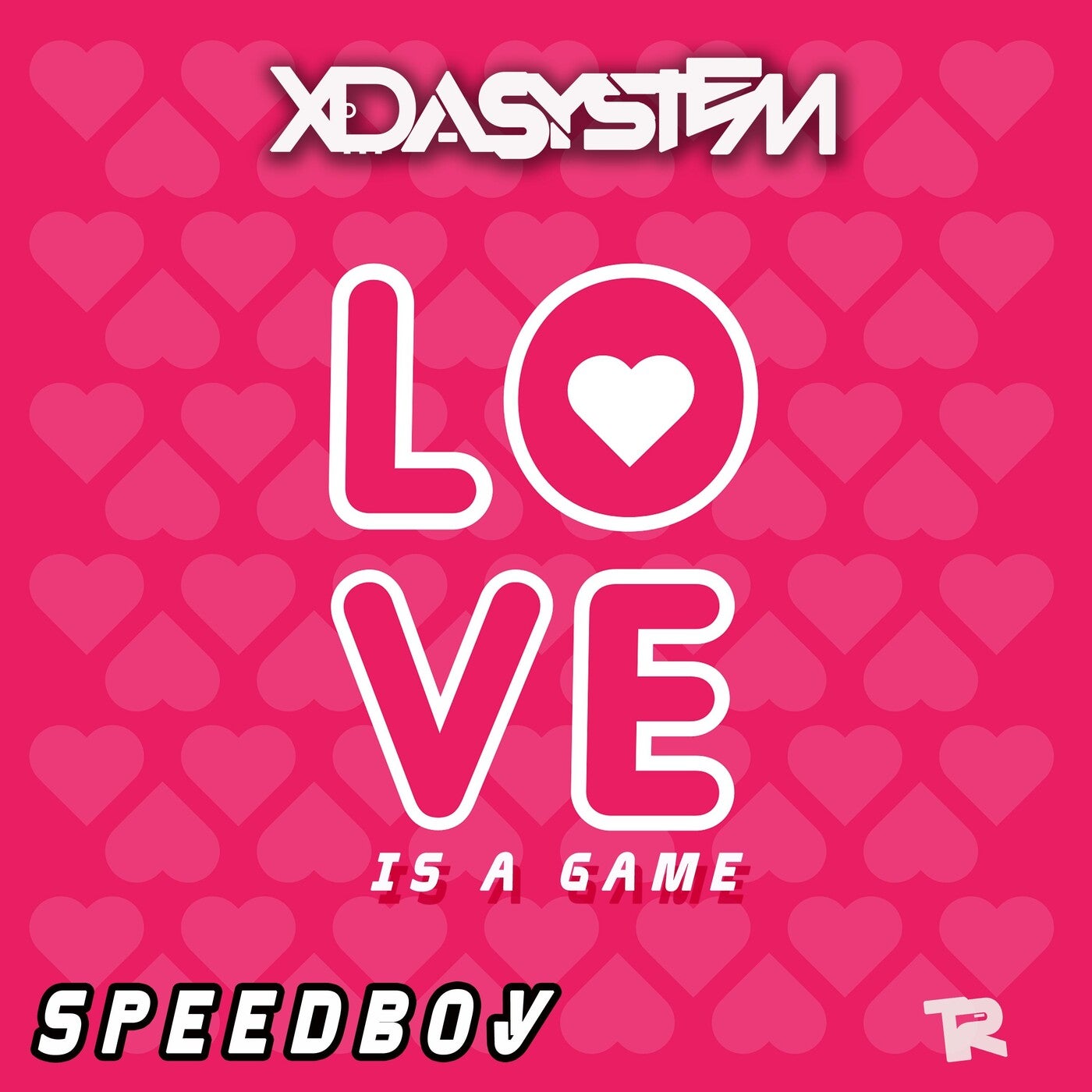 Love Is a Game (Spedup)