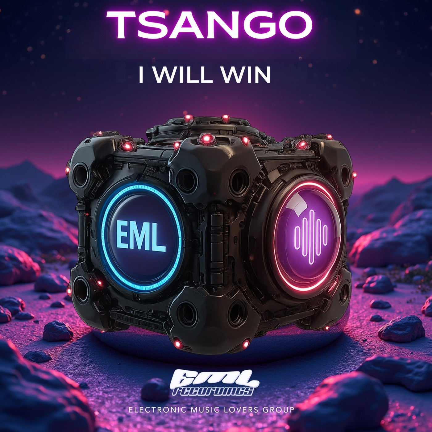 I Will Win