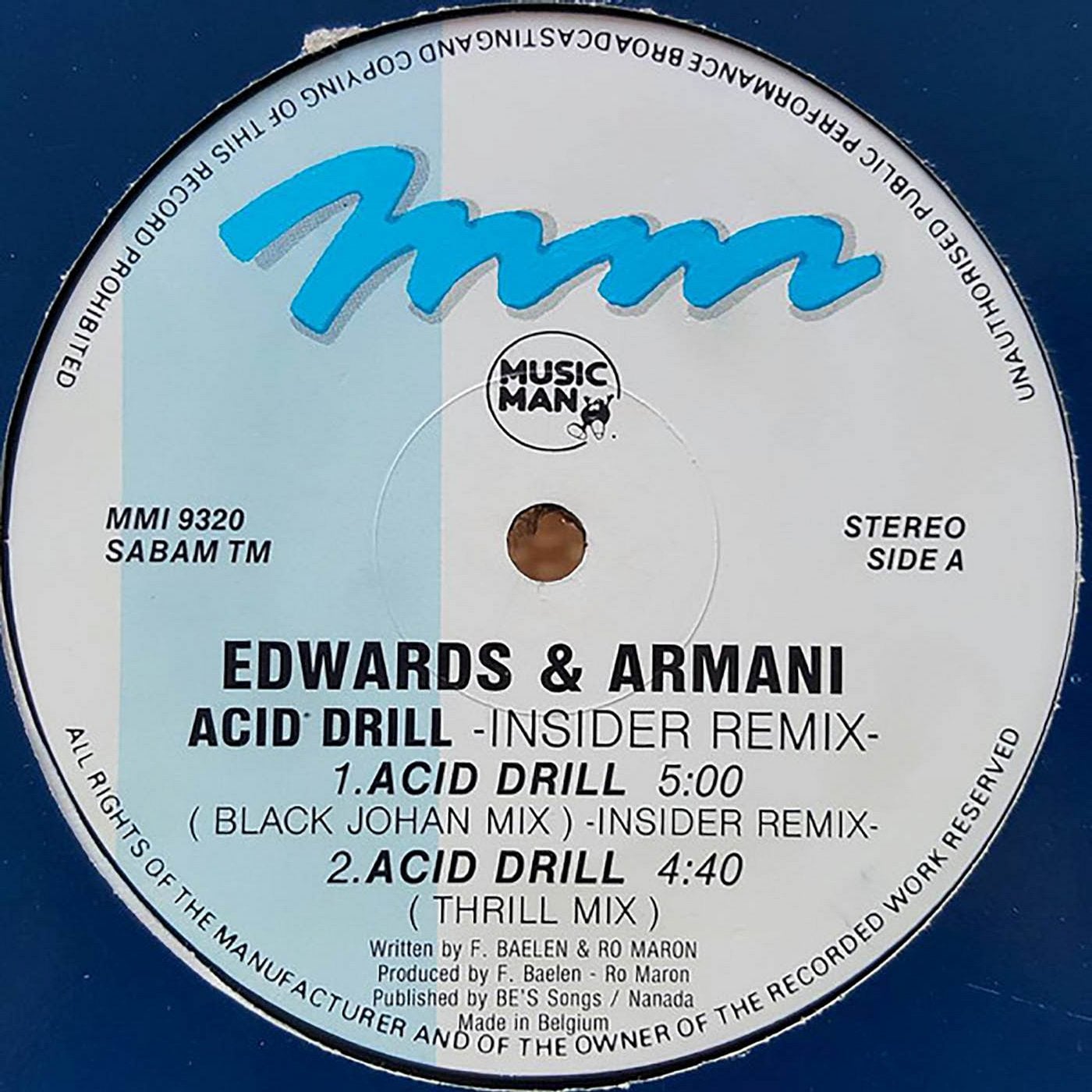 Acid Drill (Insider Remix)