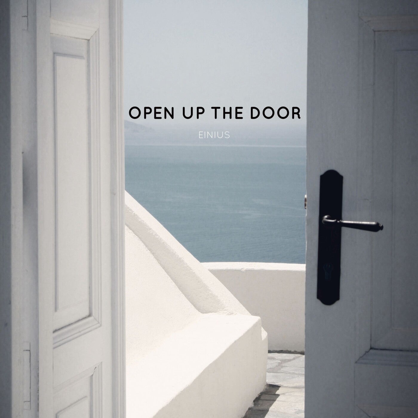 Open up the Door
