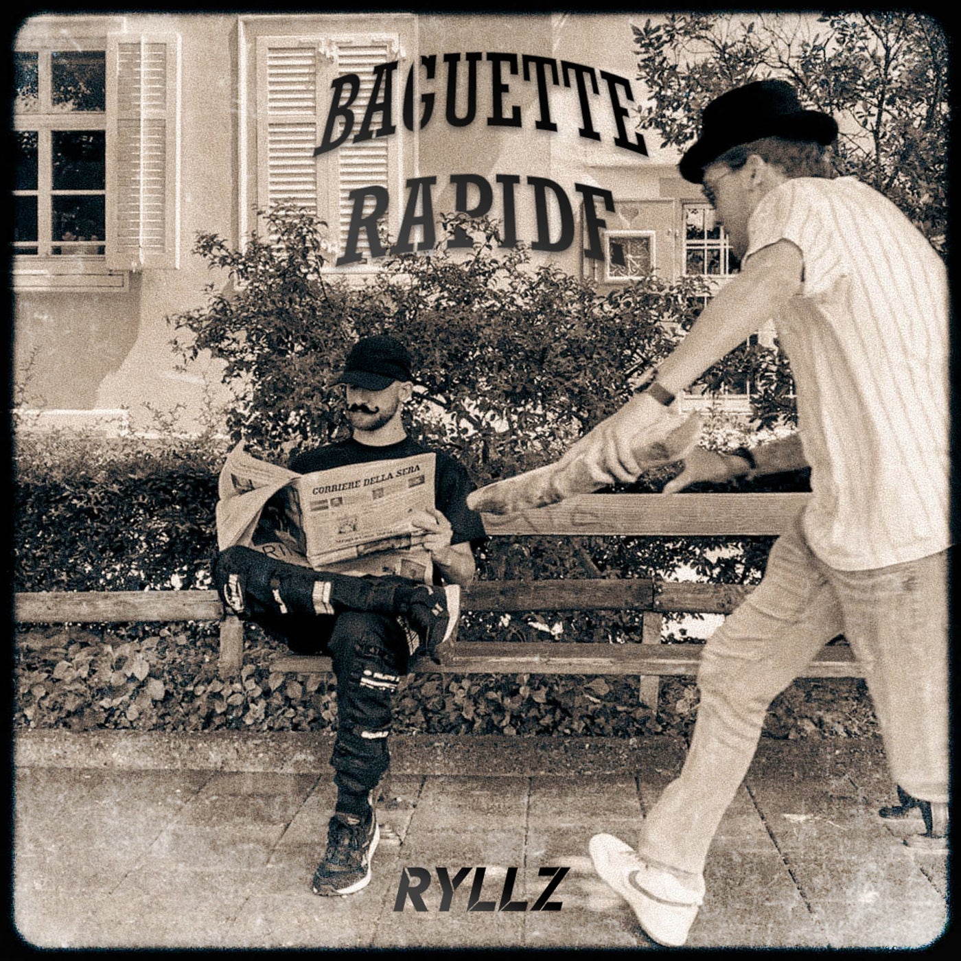 BAGUETTE RAPIDE