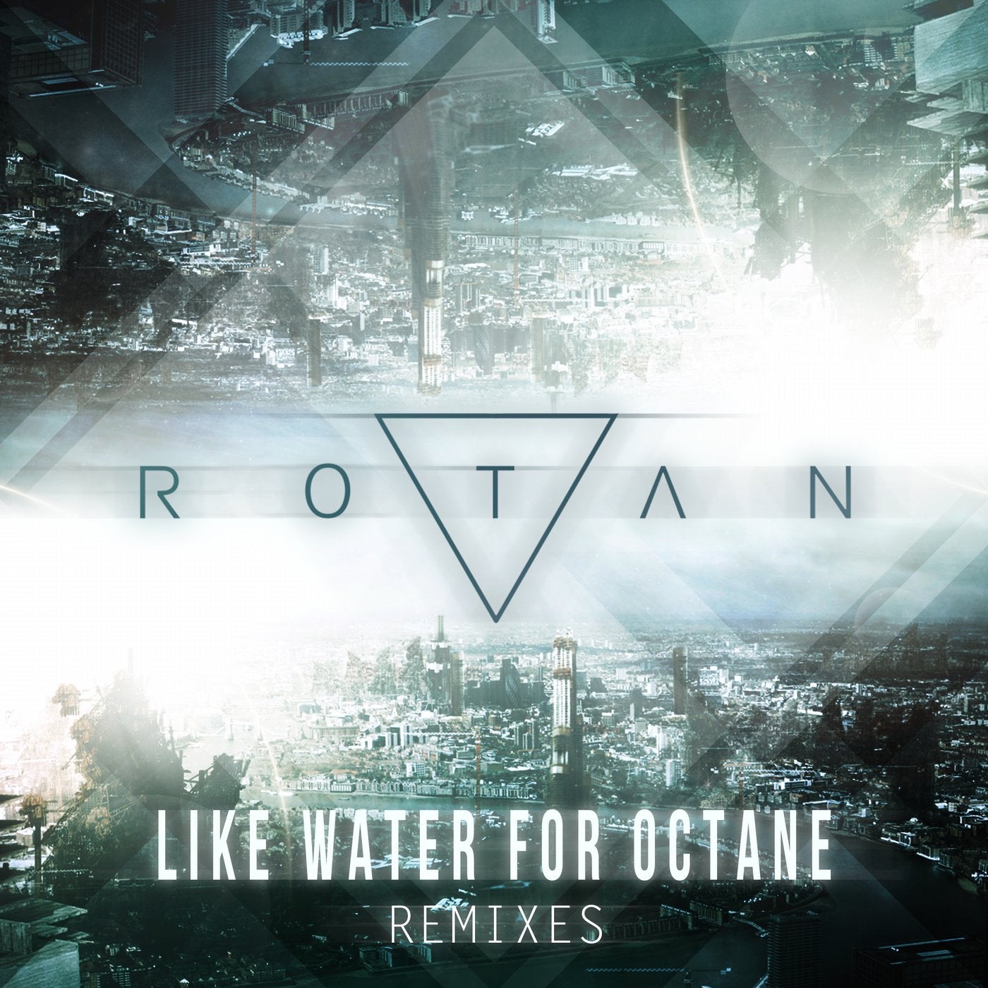 (Like Water) (2011). Voice Remix fabrika. Voice remix