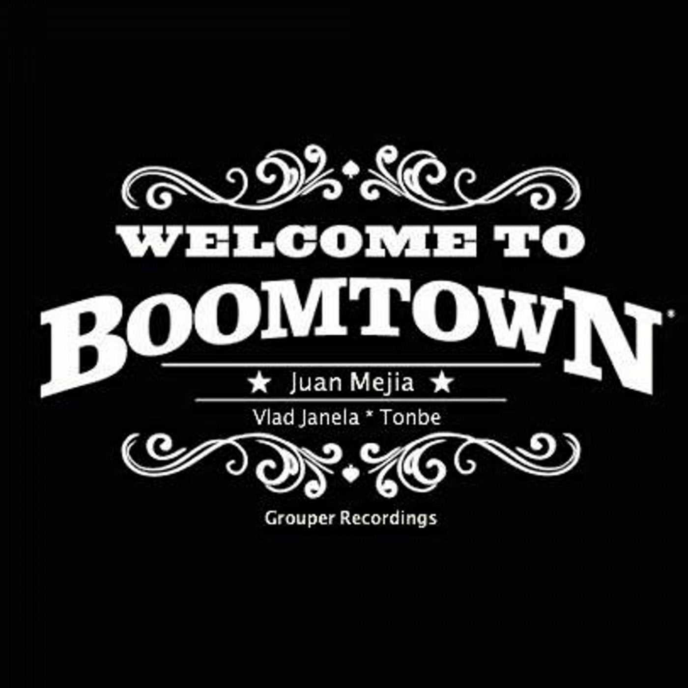 Boomtown EP