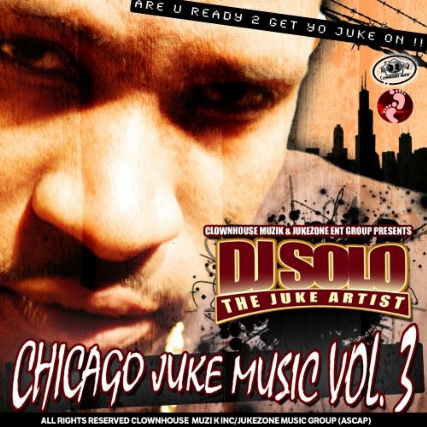 Chicago Juke Music, Vol. 3