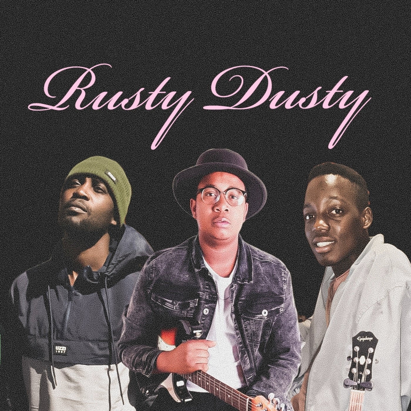 Rusty Dusty
