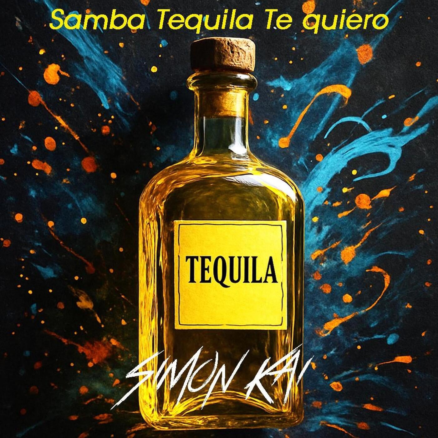 Samba Tequila Te quiero