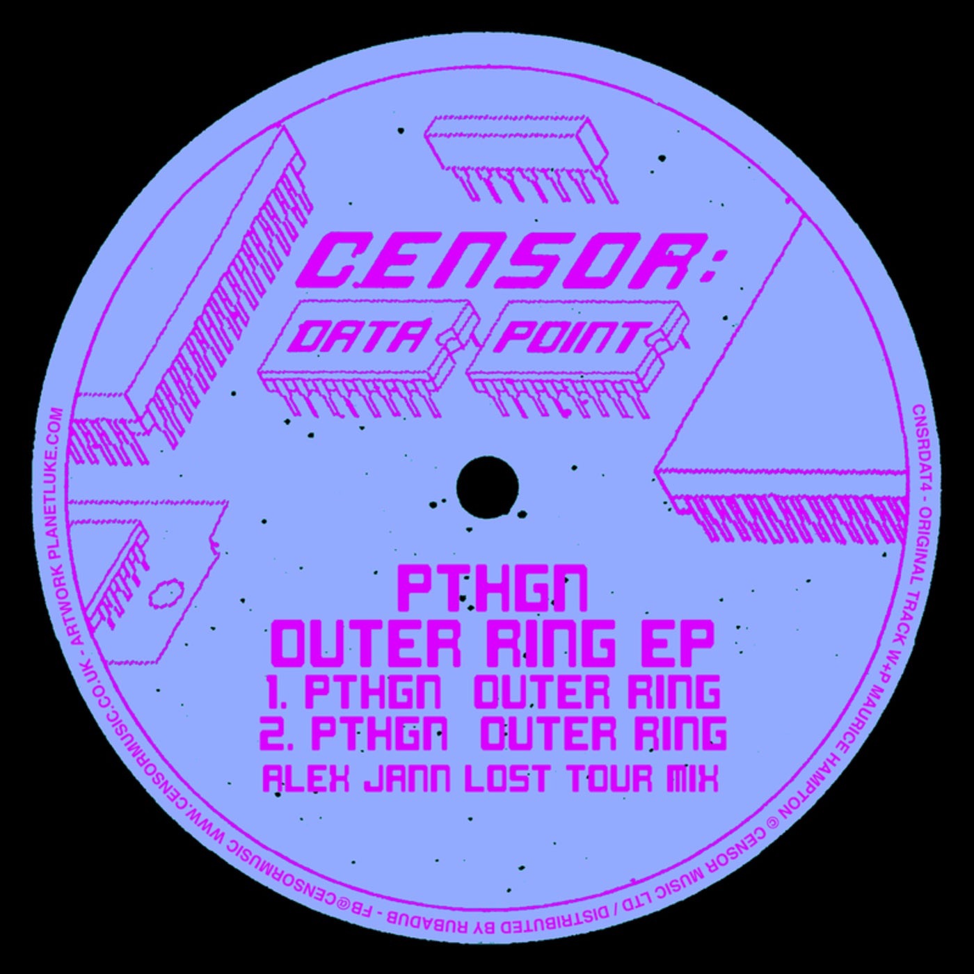 Outer Ring EP