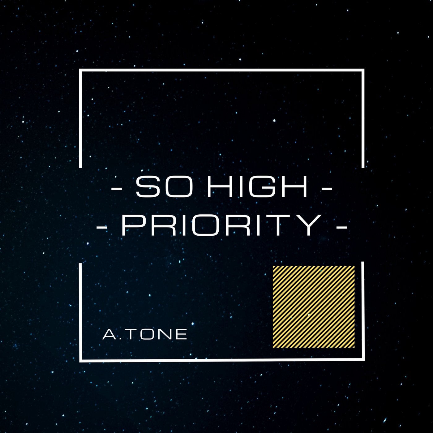 So High-Priority