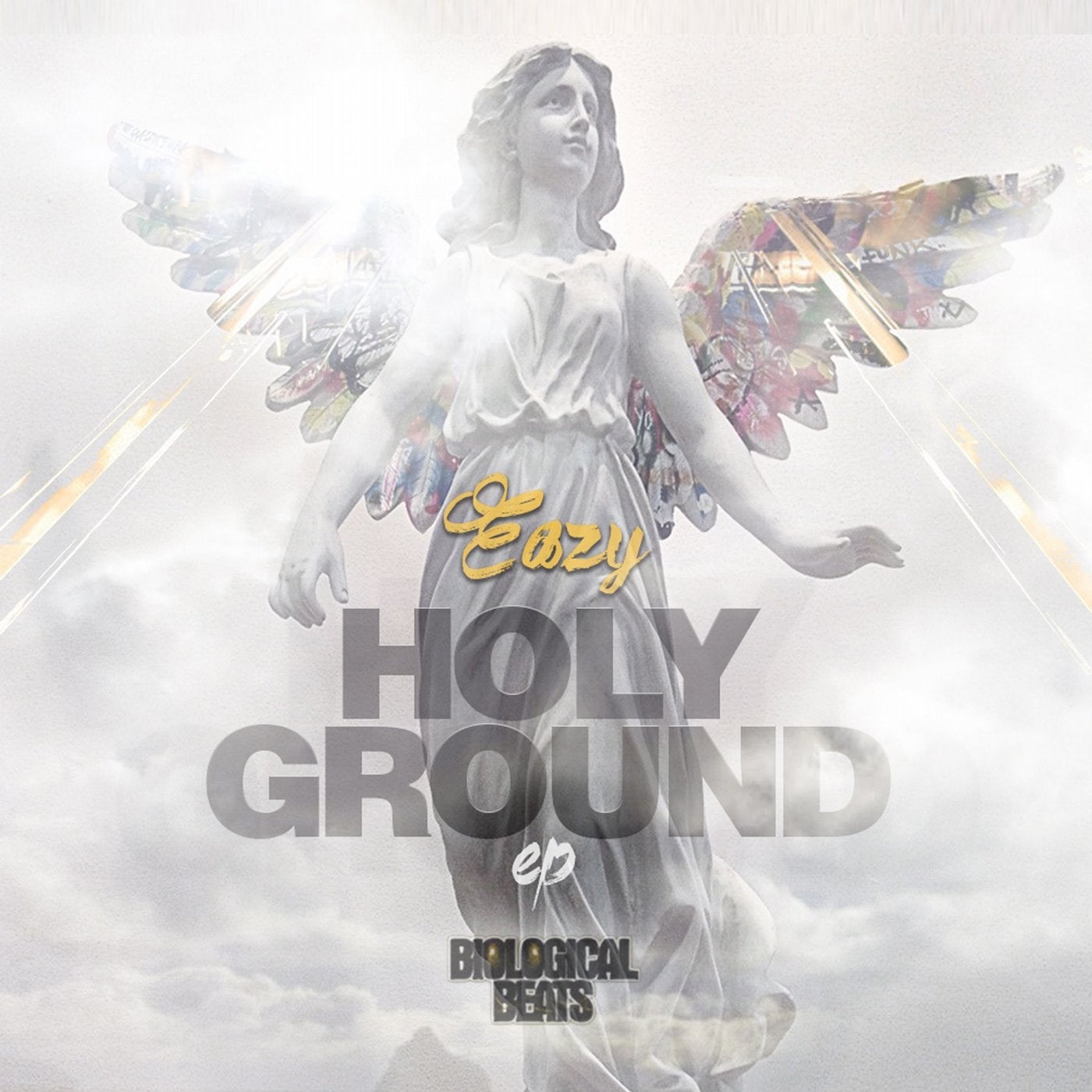 Holy Ground EP