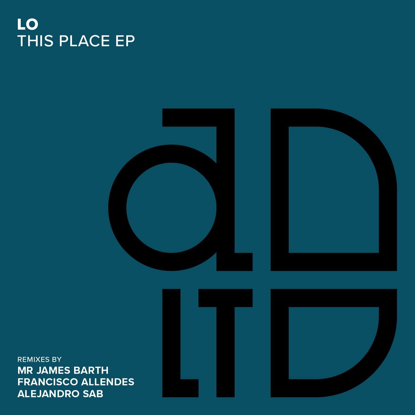 LO This Place EP