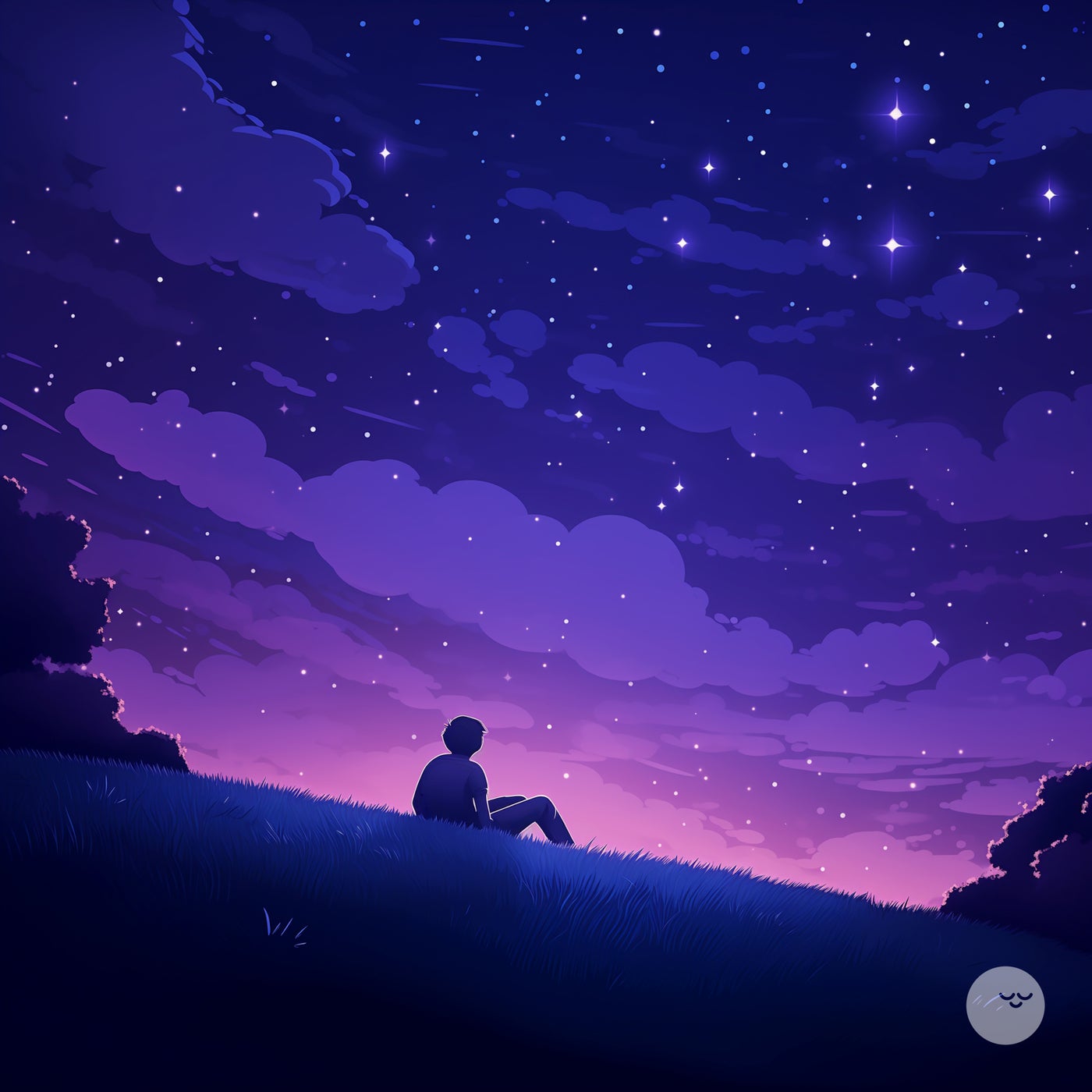 Cover art for Stargazing
