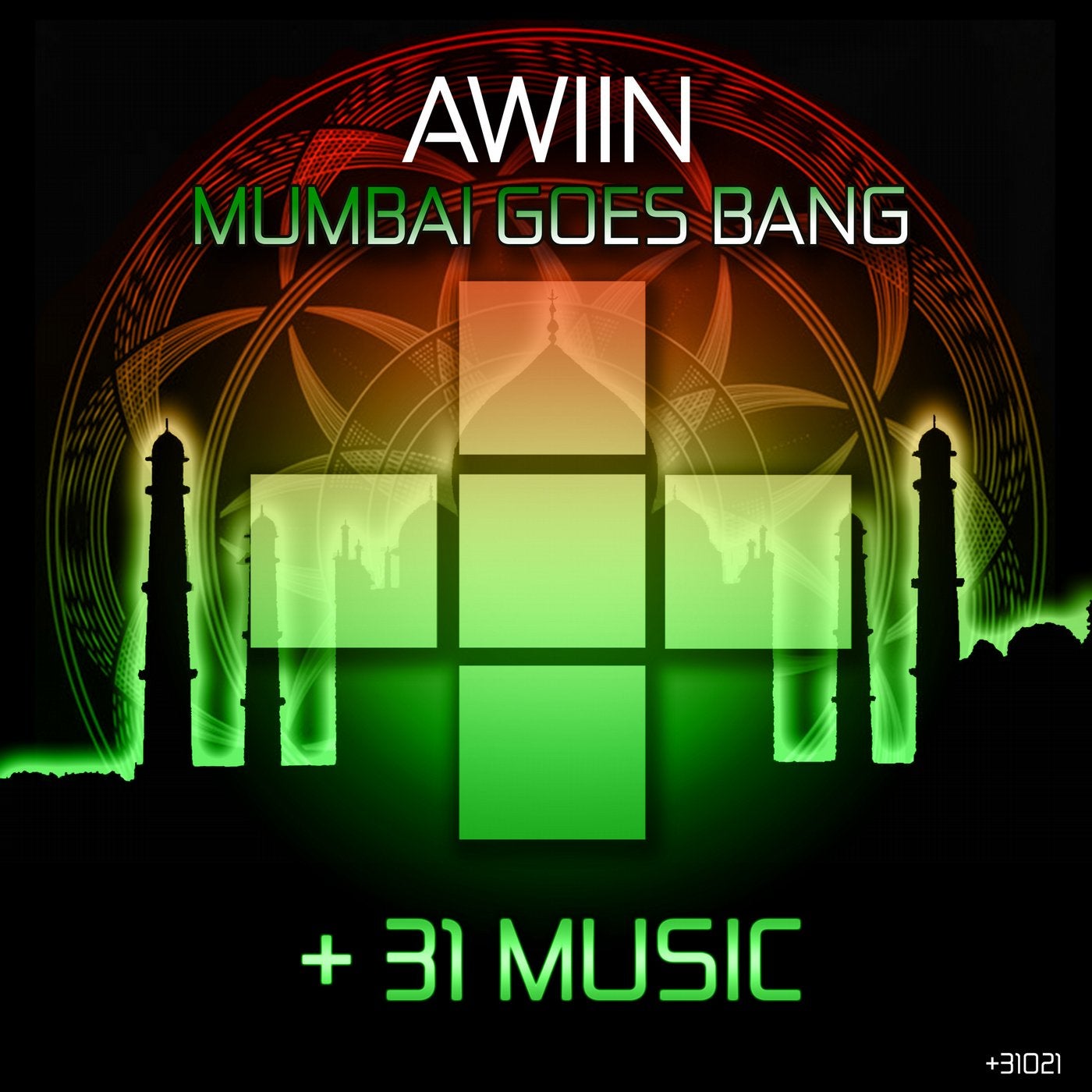 Mumbai Goes Bang