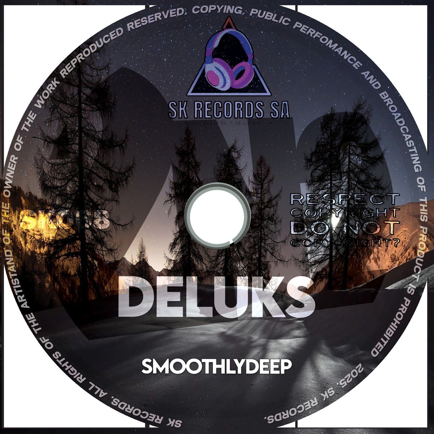 SmoothlyDeep