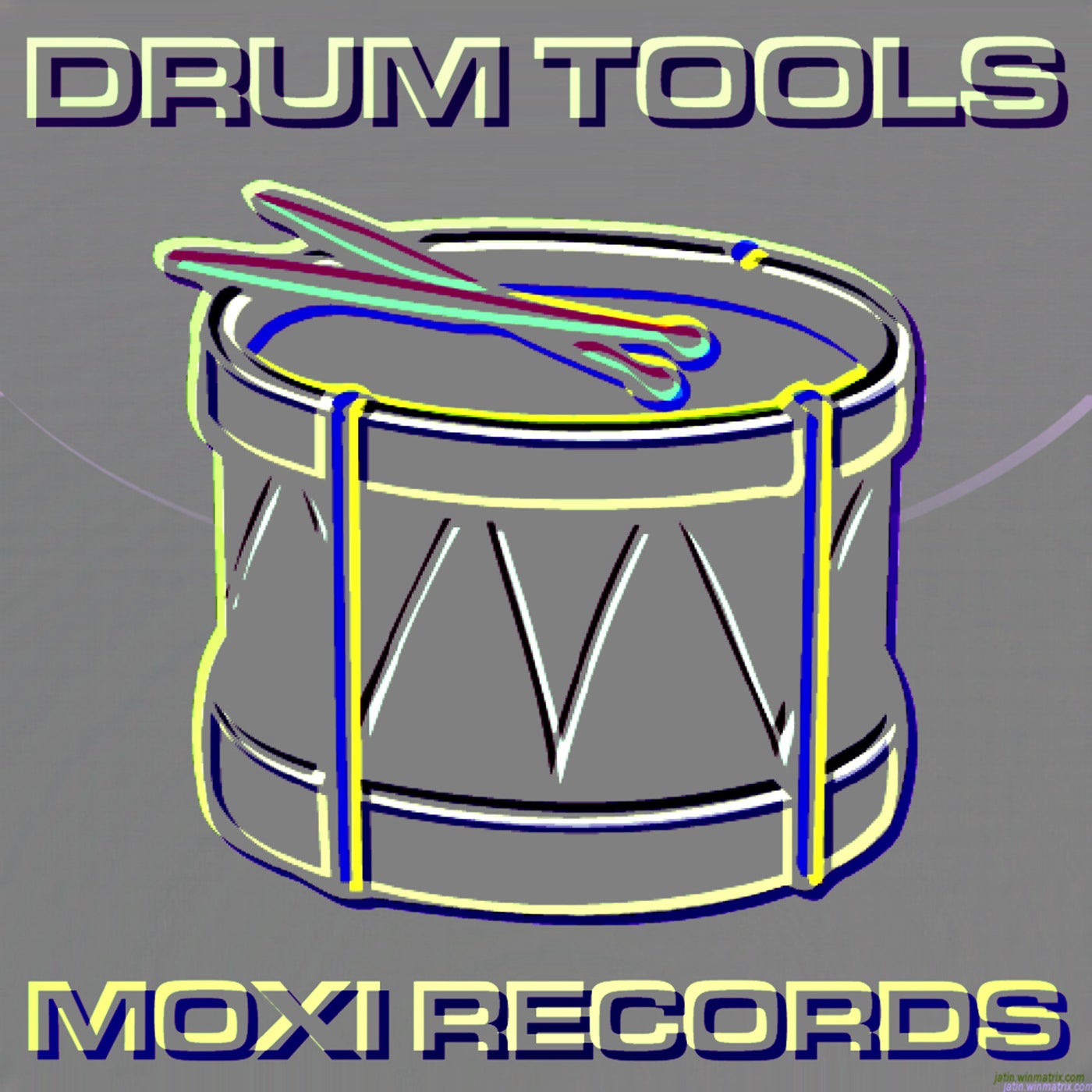 Moxi Drum Tools 58