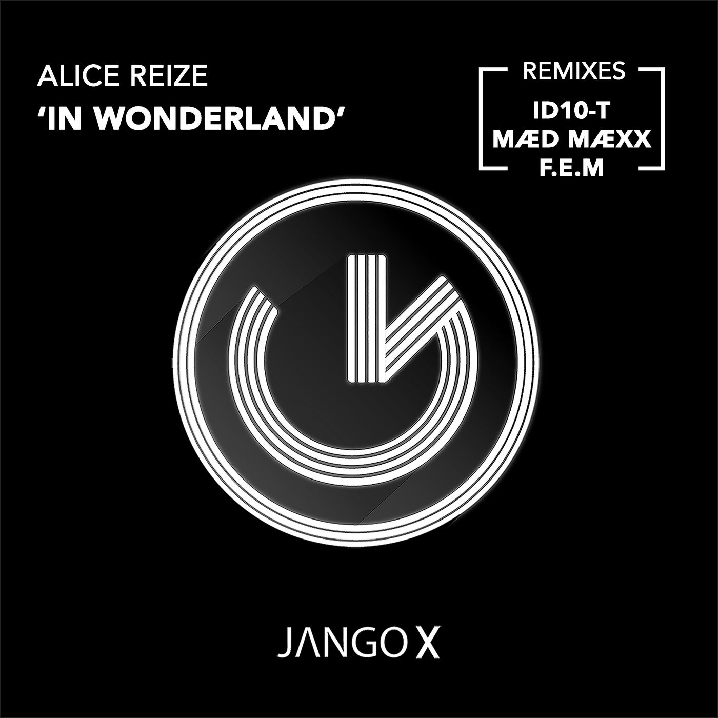 In Wonderland (Remixes)