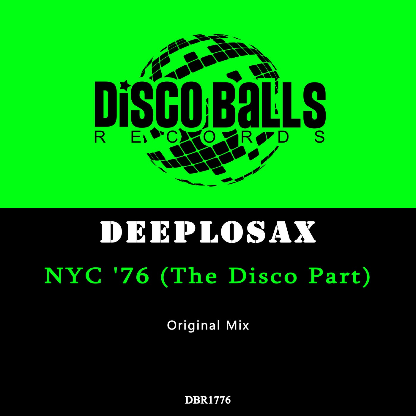 NYC '76 (The Disco Part)