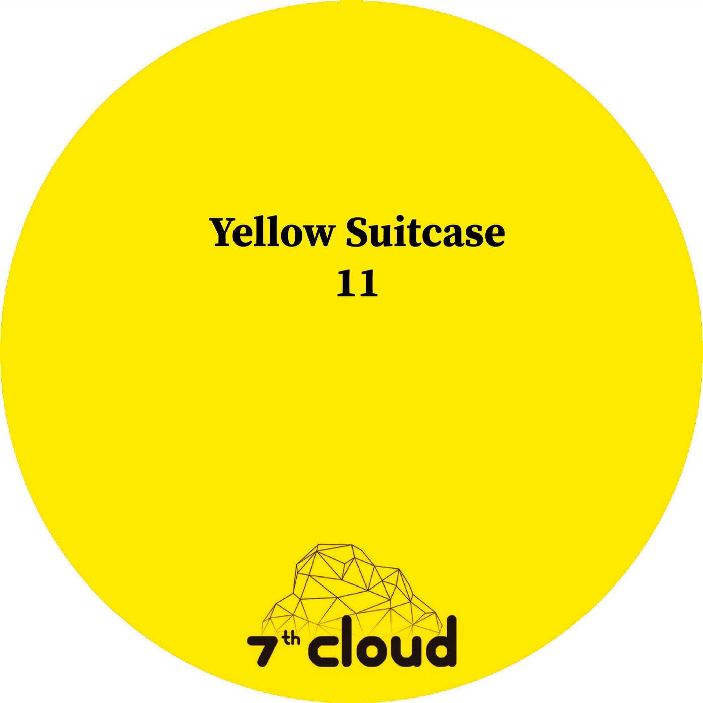 Yellow Suitcase 11