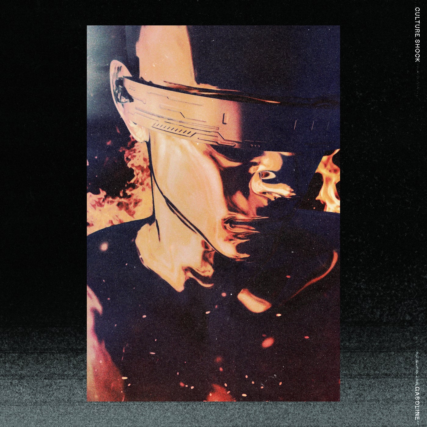 Gasoline