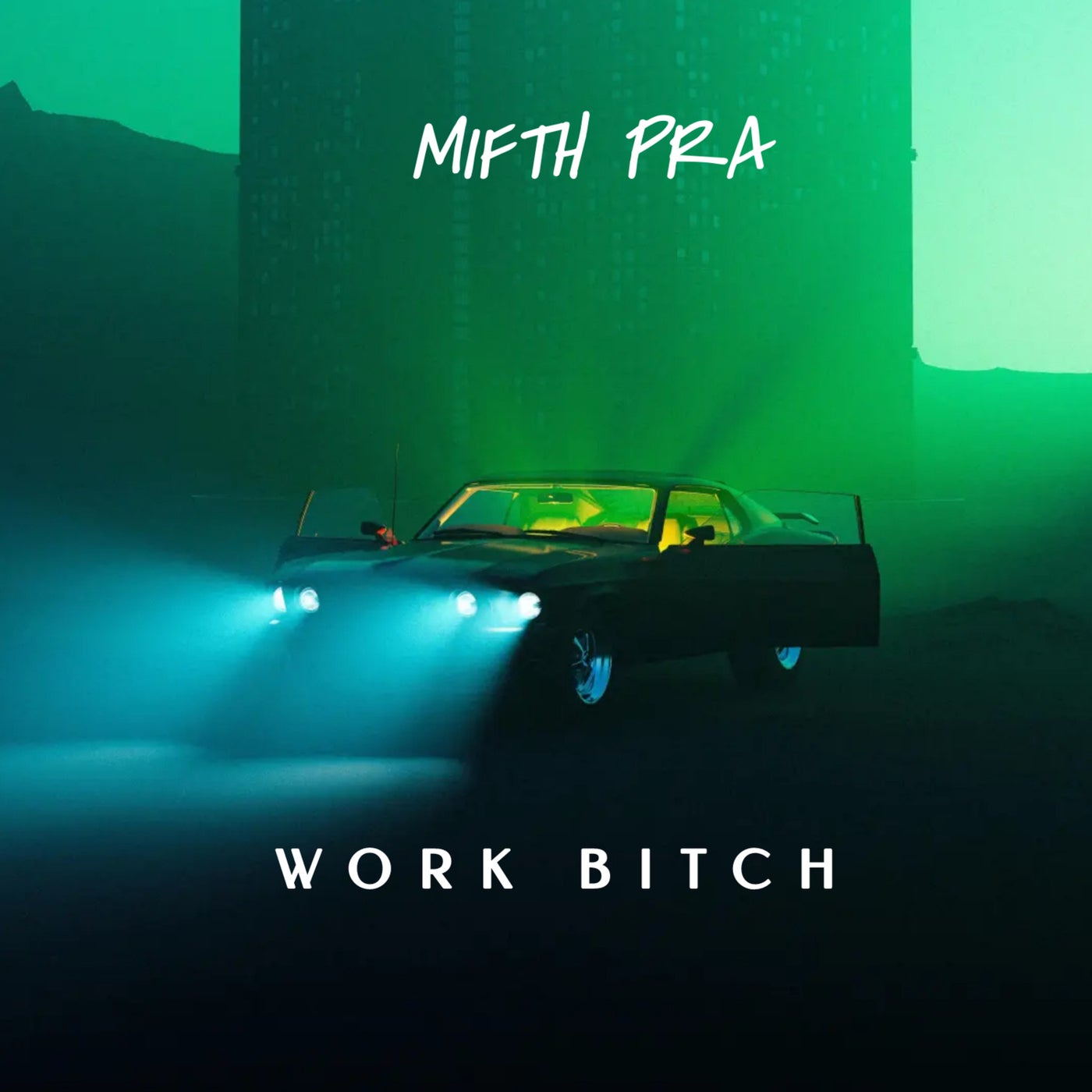 WORK BITCH