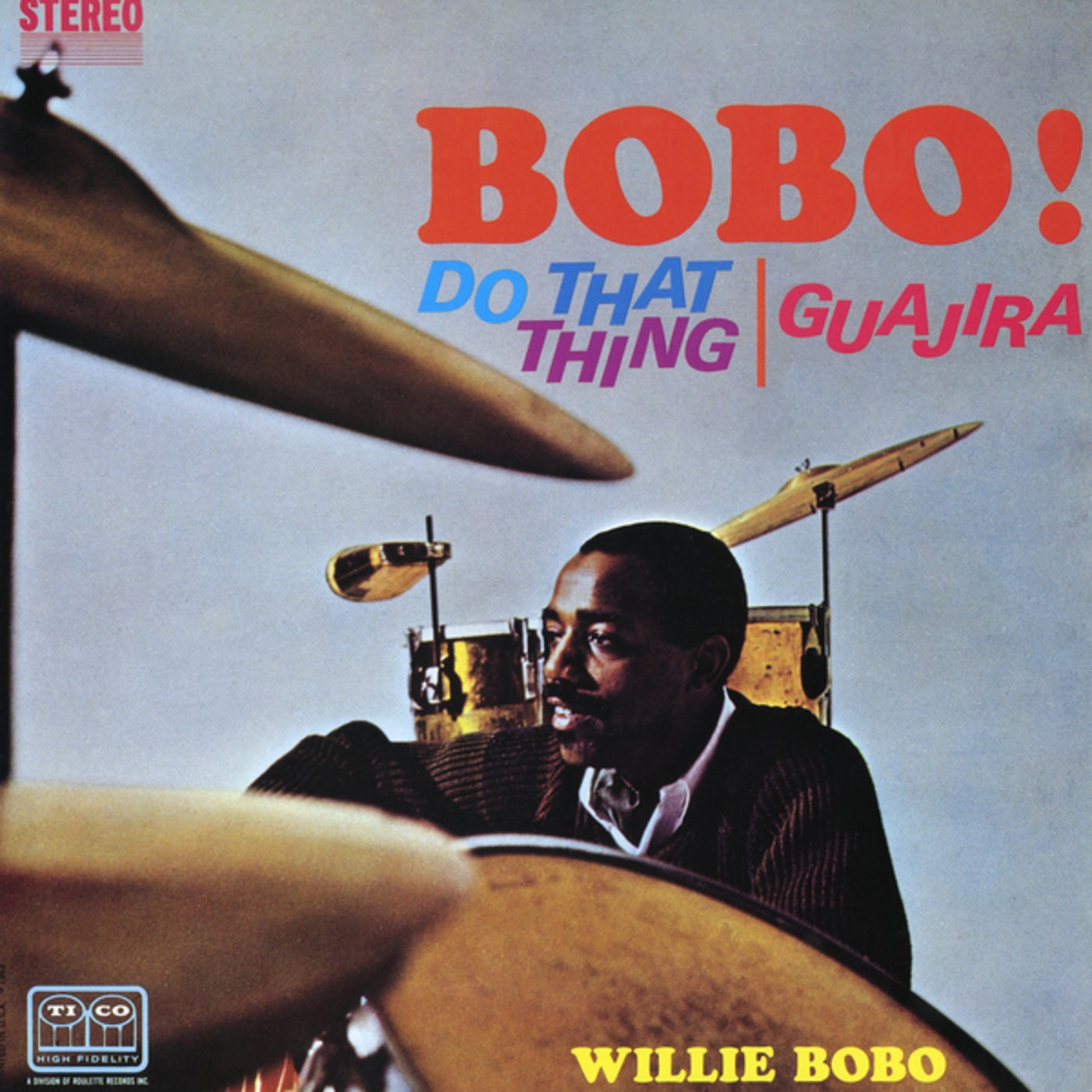 Willie Bobo Music & Downloads on Beatport