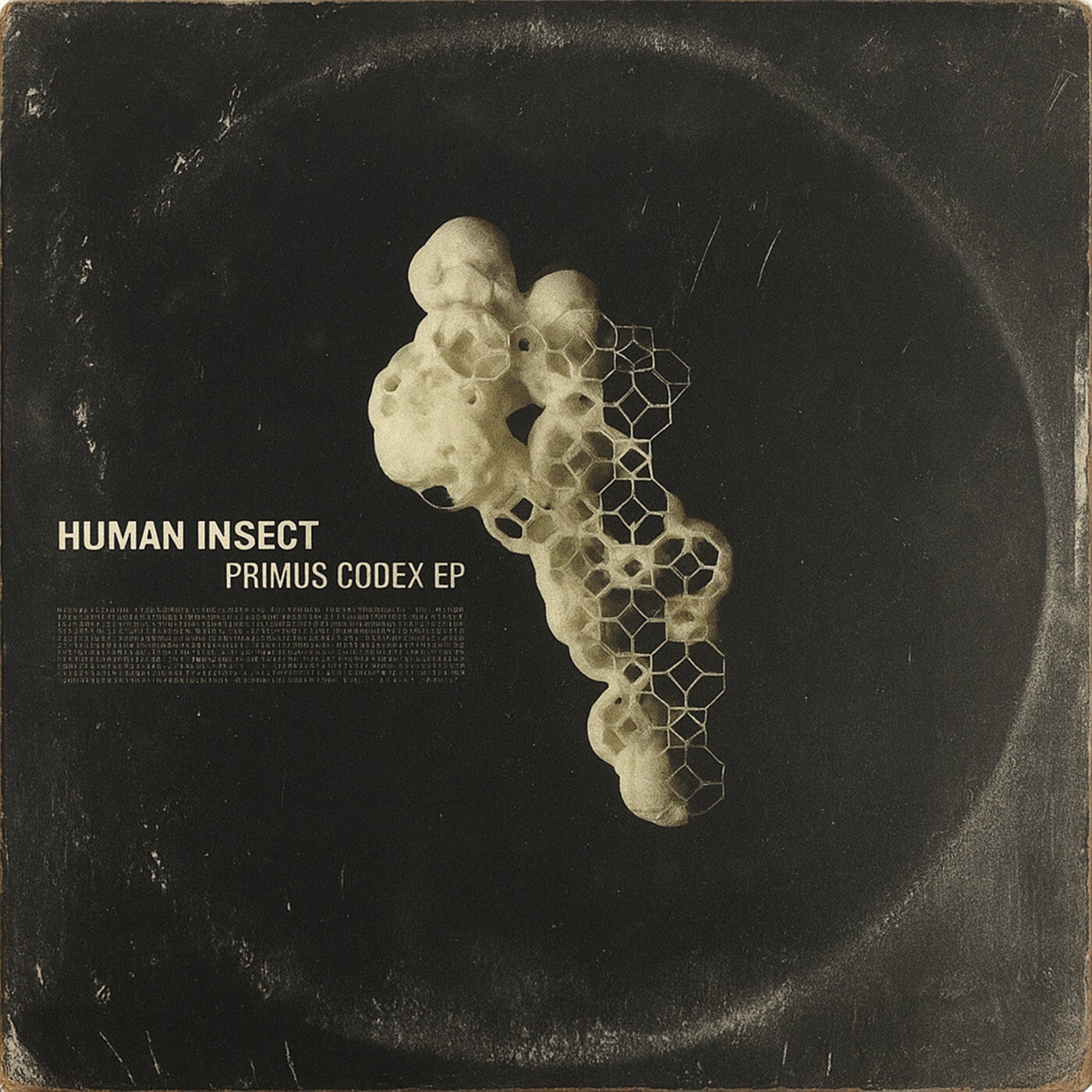 Cover art for Primus Codex EP