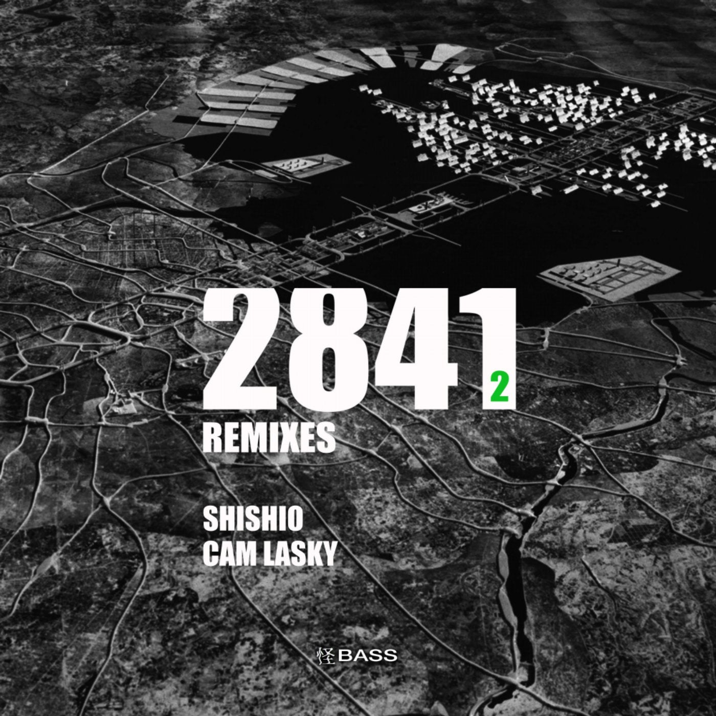 2841, Pt. 2 Remixes