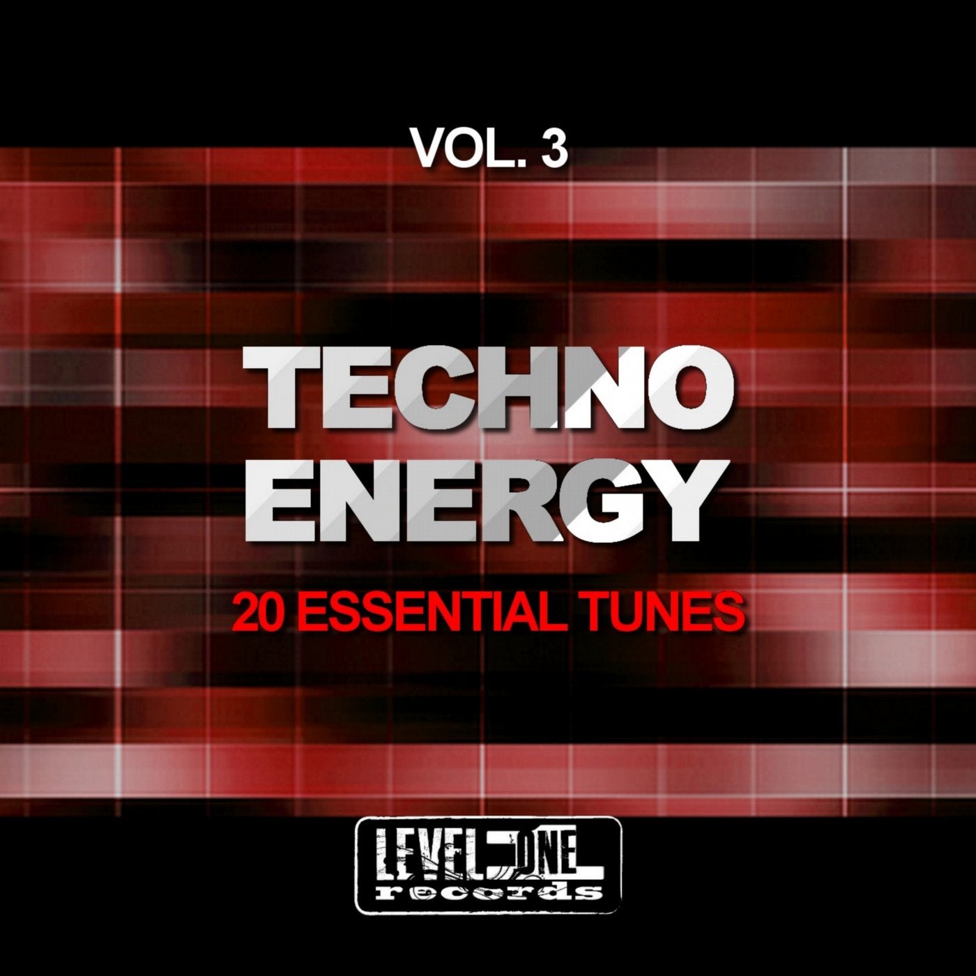 Techno Energy, Vol. 3 (20 Essential Tunes)