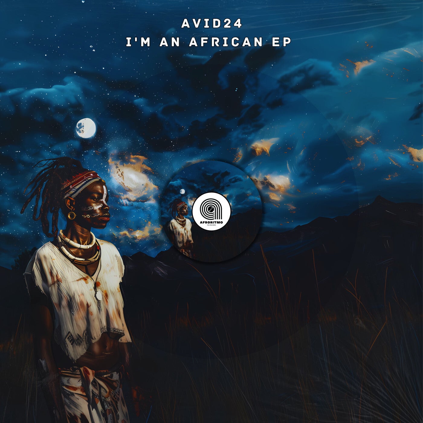 Avid24 –  Im An African EP [Afroritmo YHV Records]