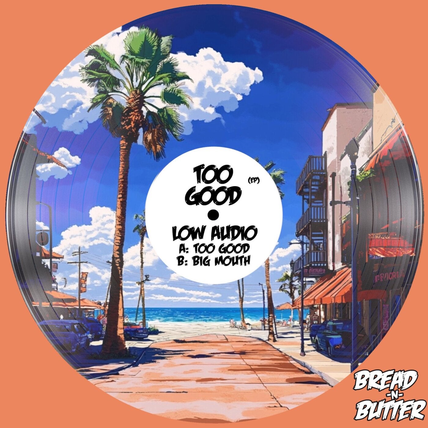 Too Good EP